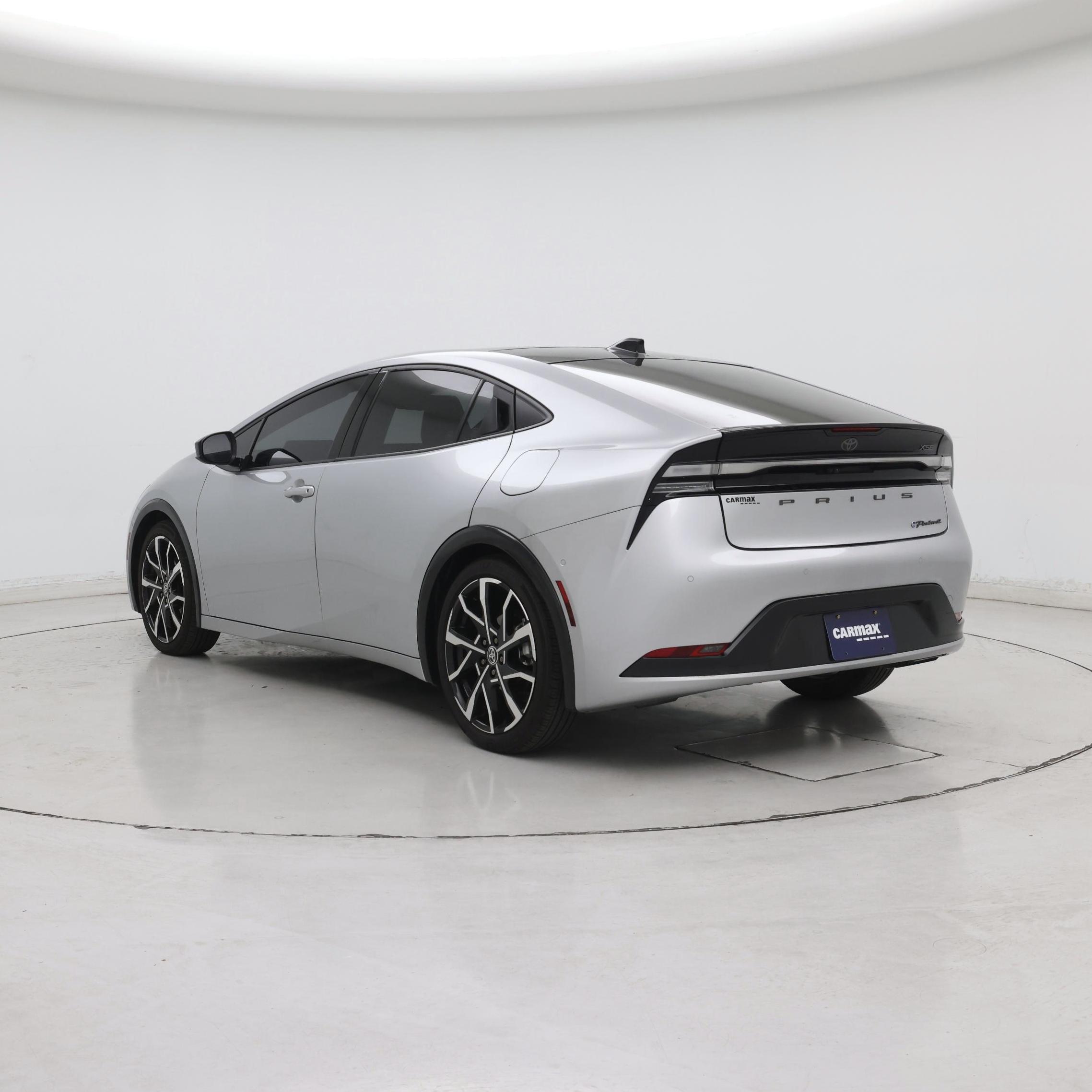 Thumbnail: 2024 Toyota Prius Prime - 2