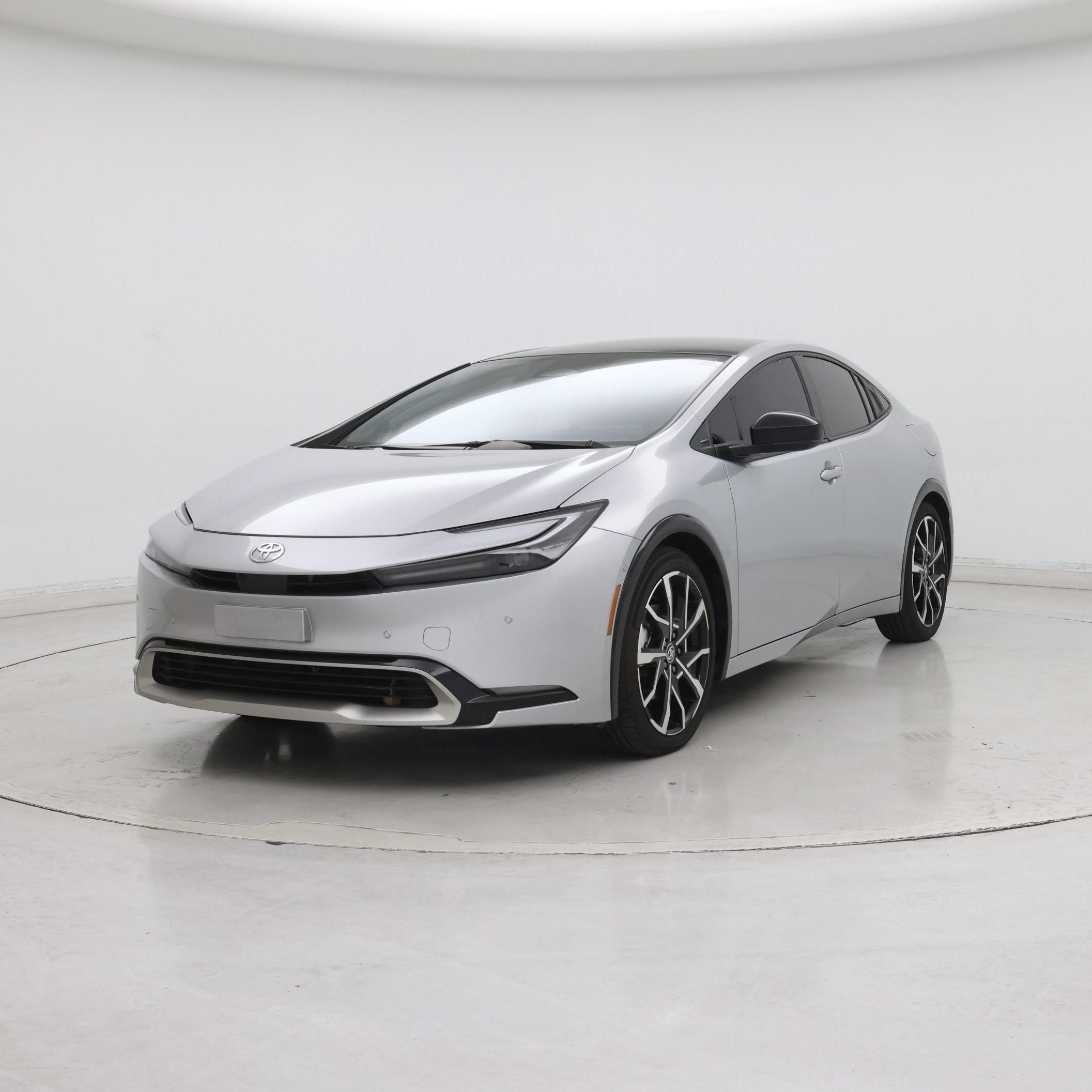 Thumbnail: 2024 Toyota Prius Prime - 4