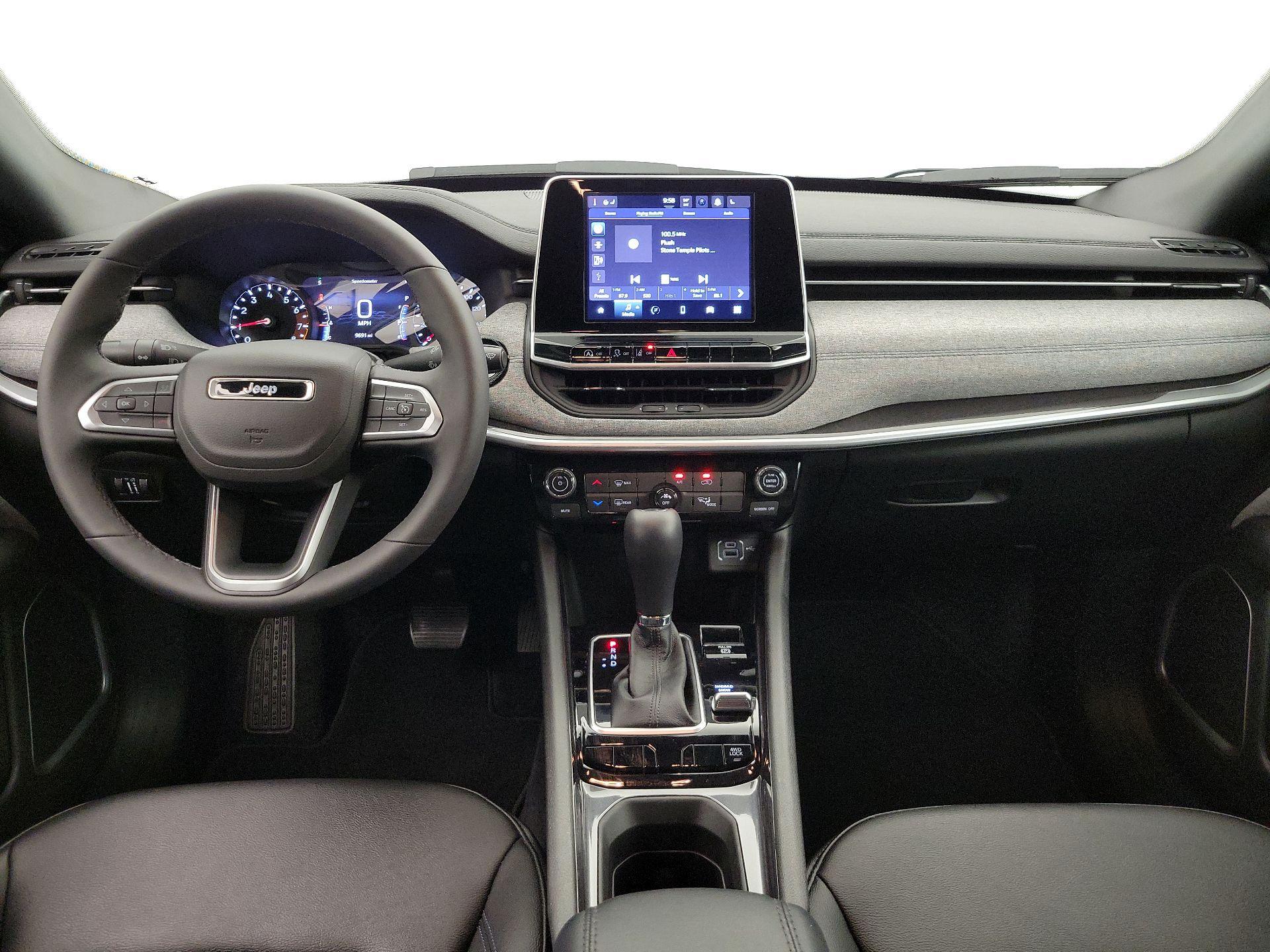Thumbnail: 2025 Jeep Compass - 9