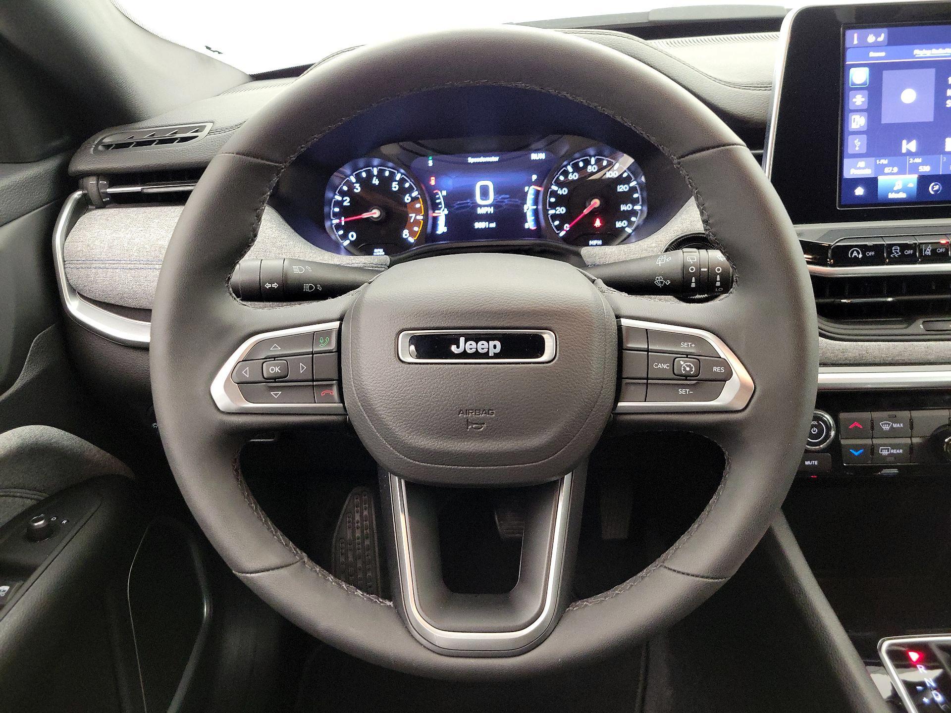 Thumbnail: 2025 Jeep Compass - 10