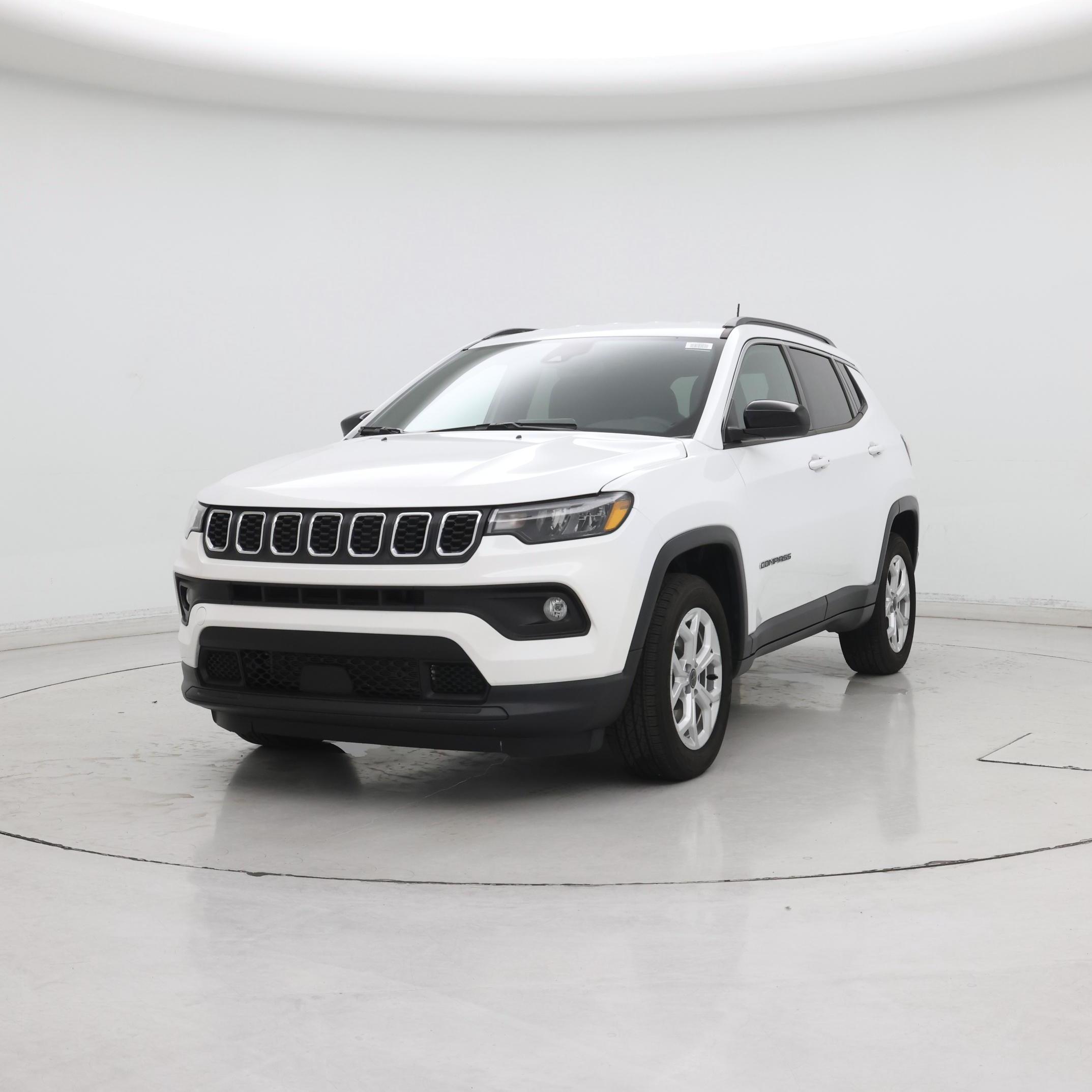 Thumbnail: 2025 Jeep Compass - 4