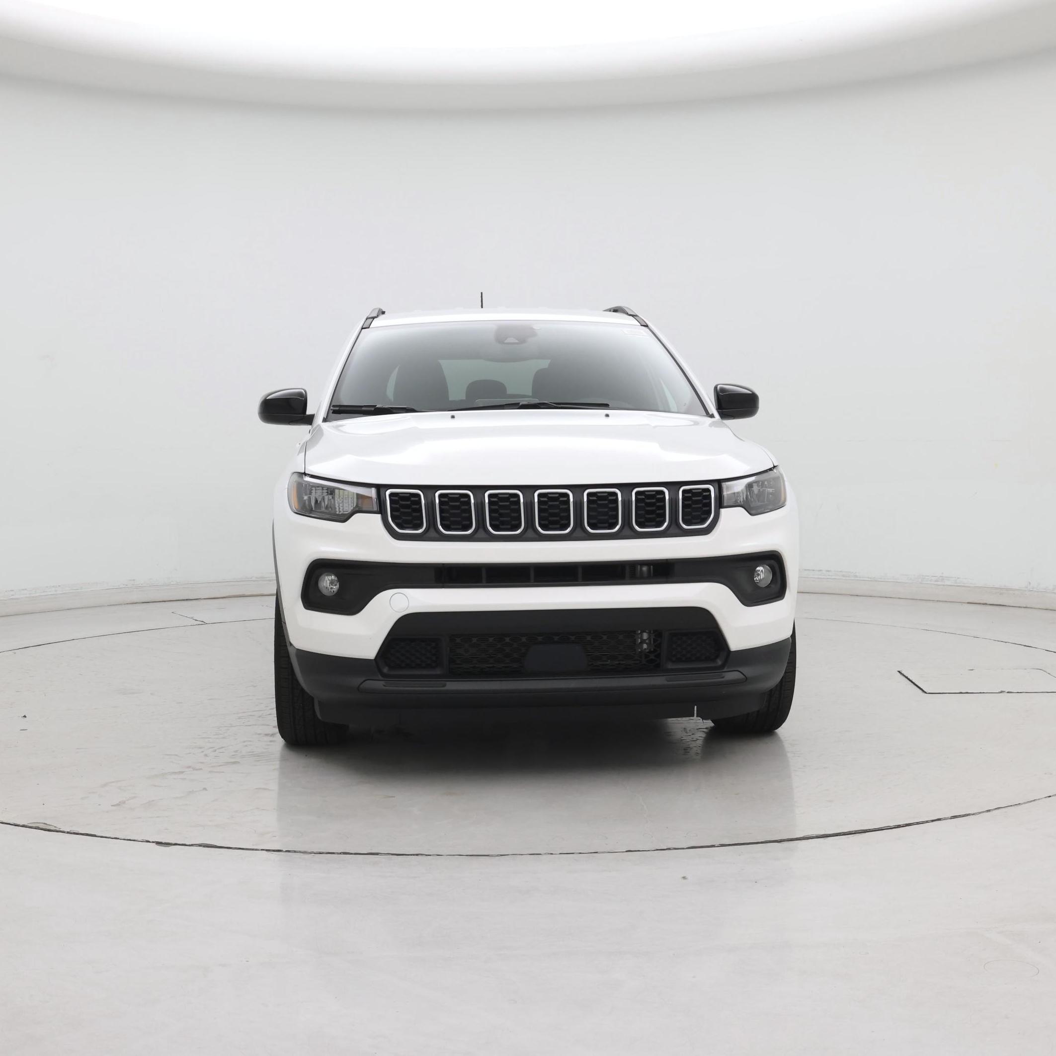 Thumbnail: 2025 Jeep Compass - 5