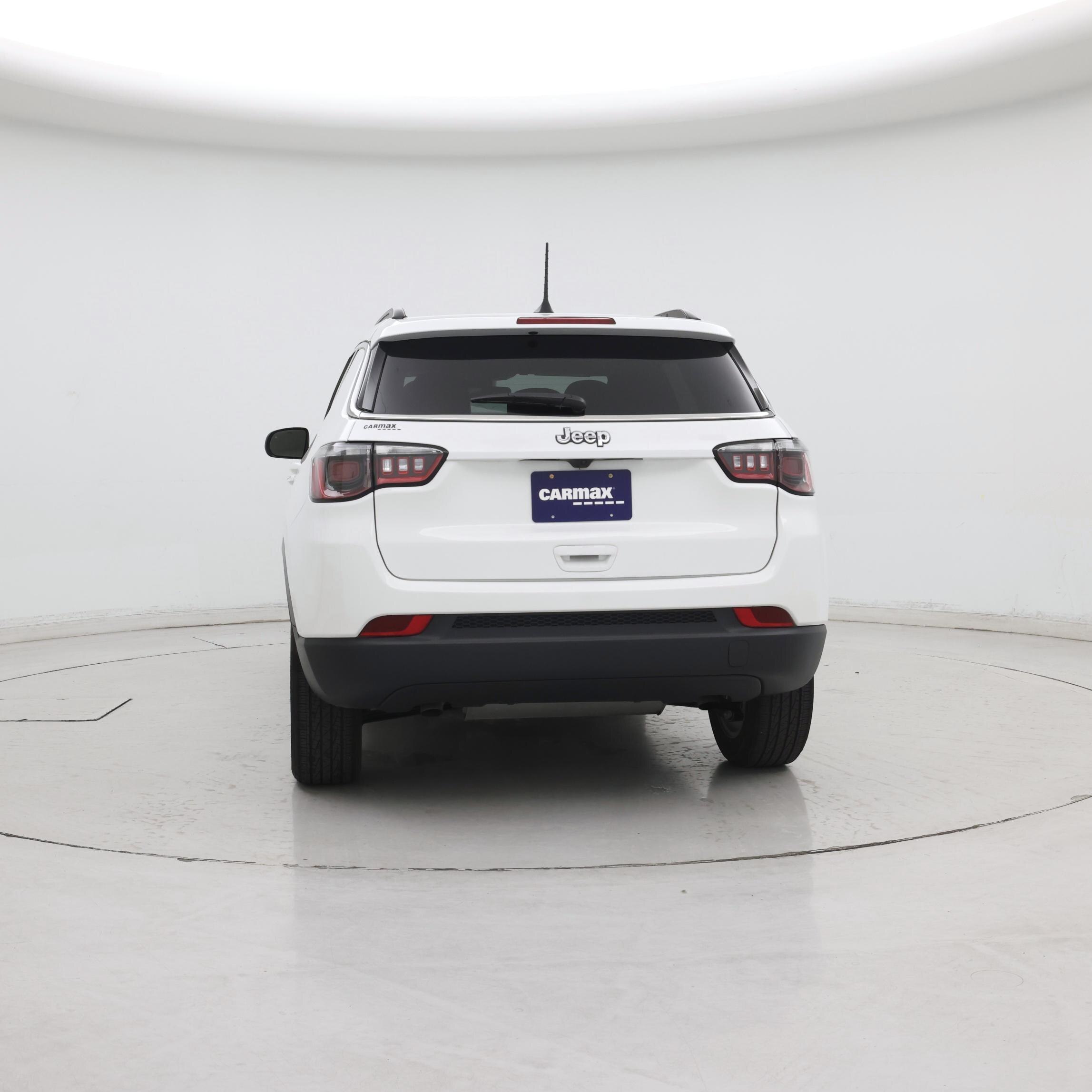 Thumbnail: 2025 Jeep Compass - 6