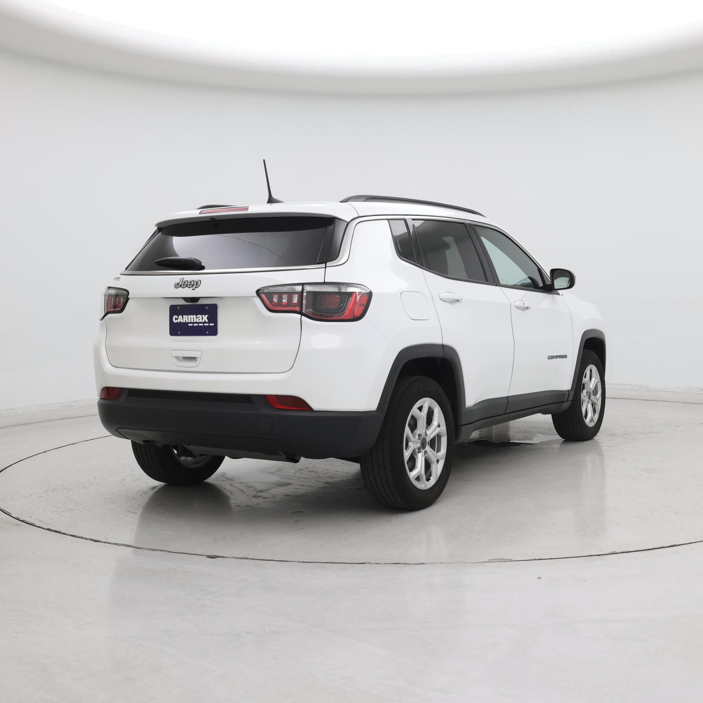 Thumbnail: 2025 Jeep Compass - 8
