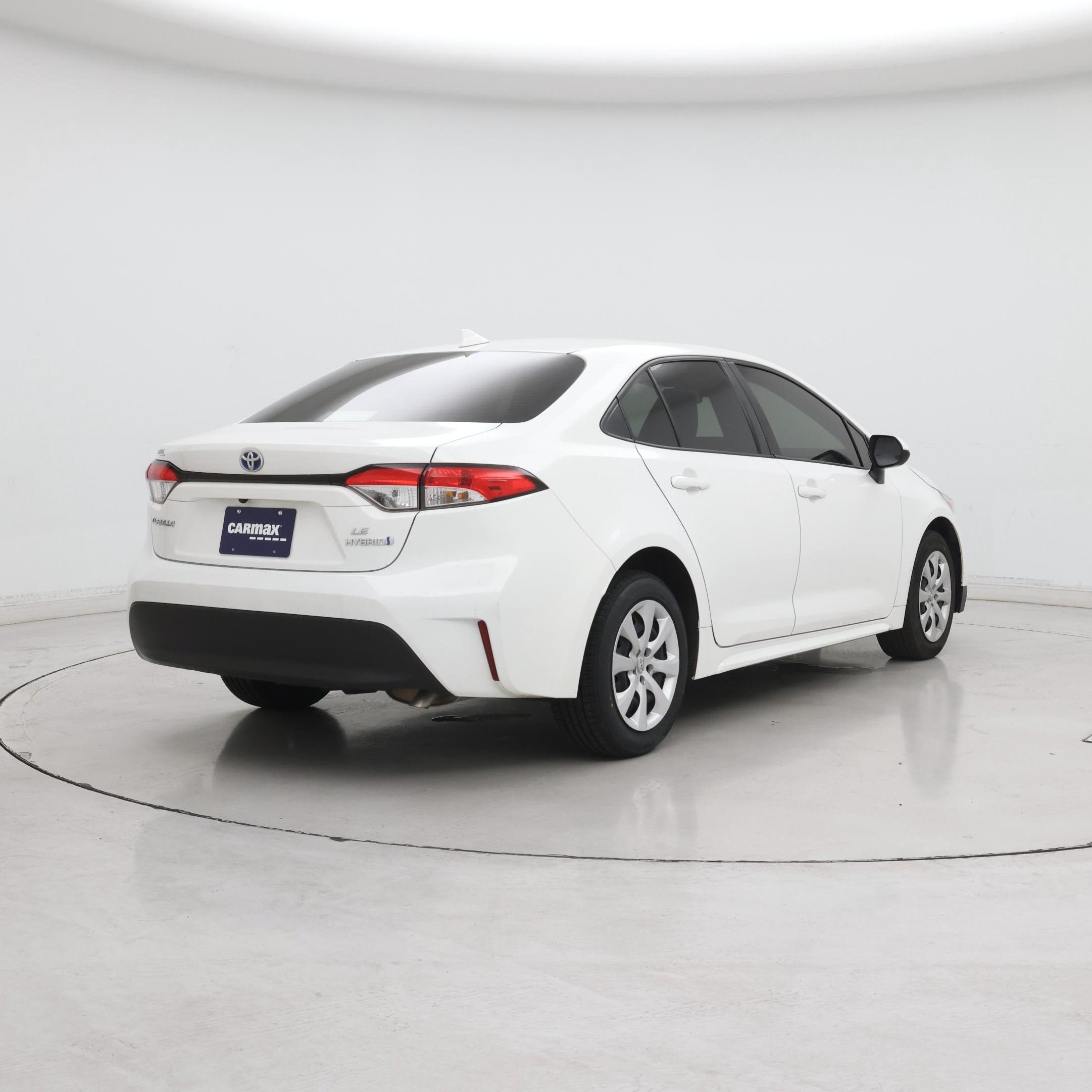 Thumbnail: 2023 Toyota Corolla - 8