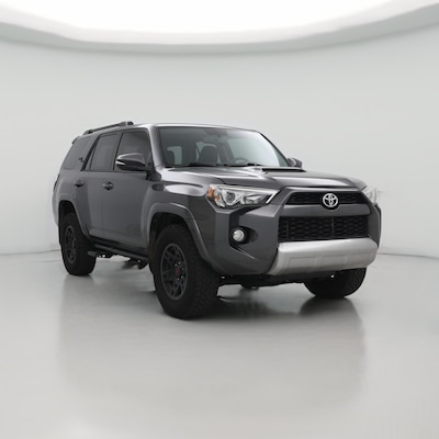 2019 Toyota 4Runner TRD Off Road Premium