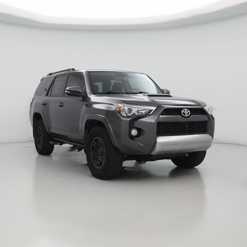 2019 Toyota 4Runner TRD Off Road Premium