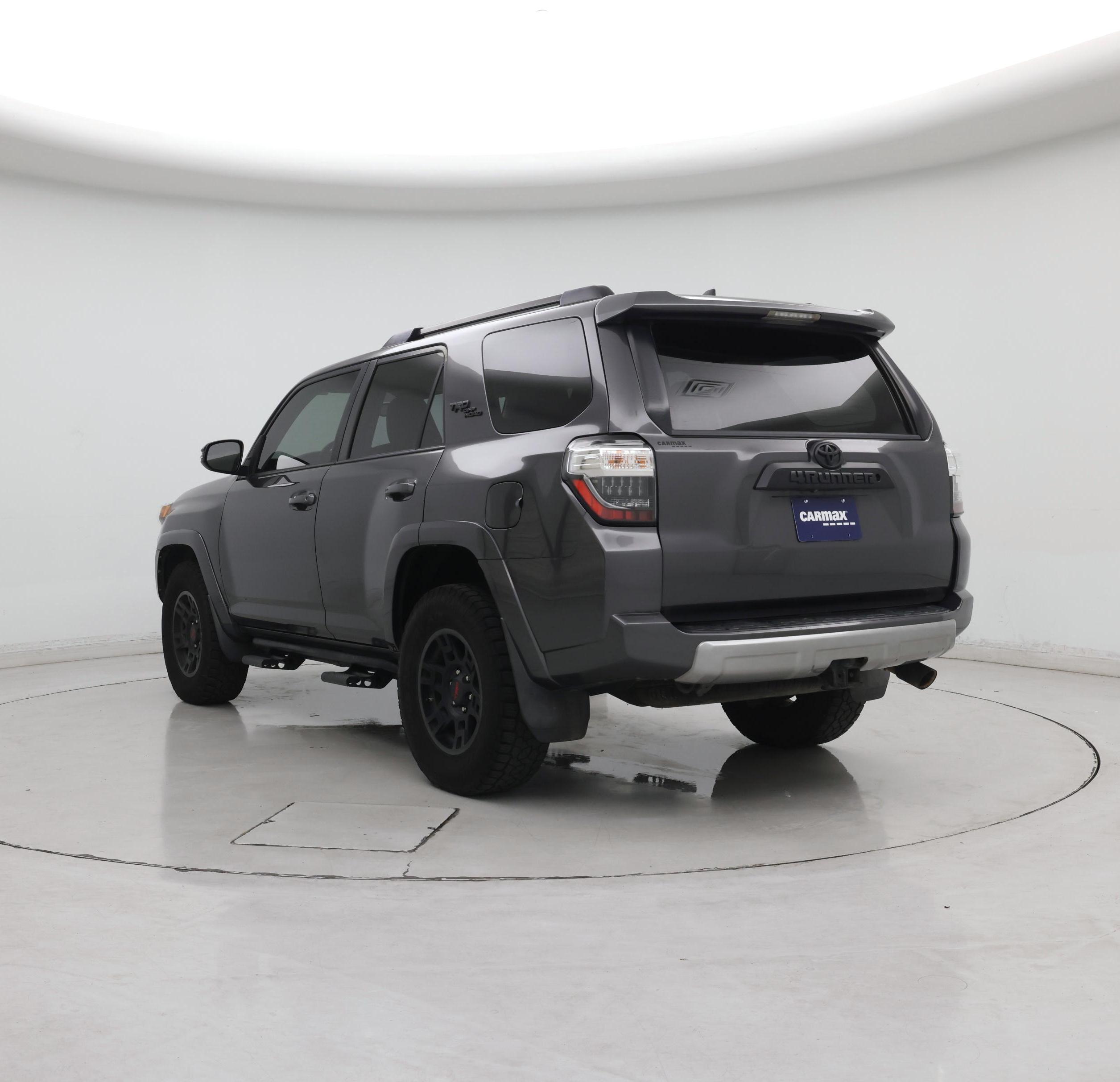 Thumbnail: 2019 Toyota 4Runner - 2
