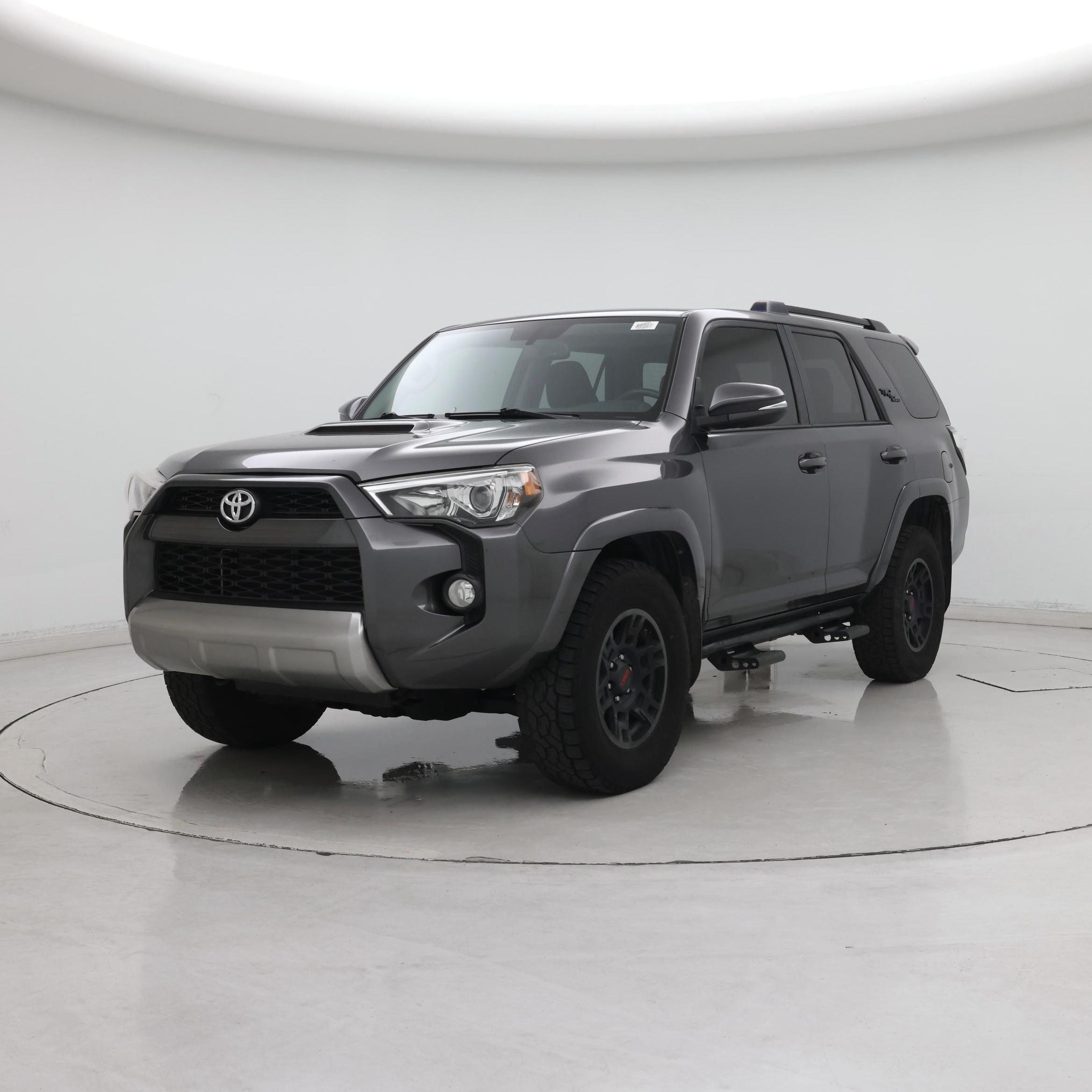 Thumbnail: 2019 Toyota 4Runner - 4