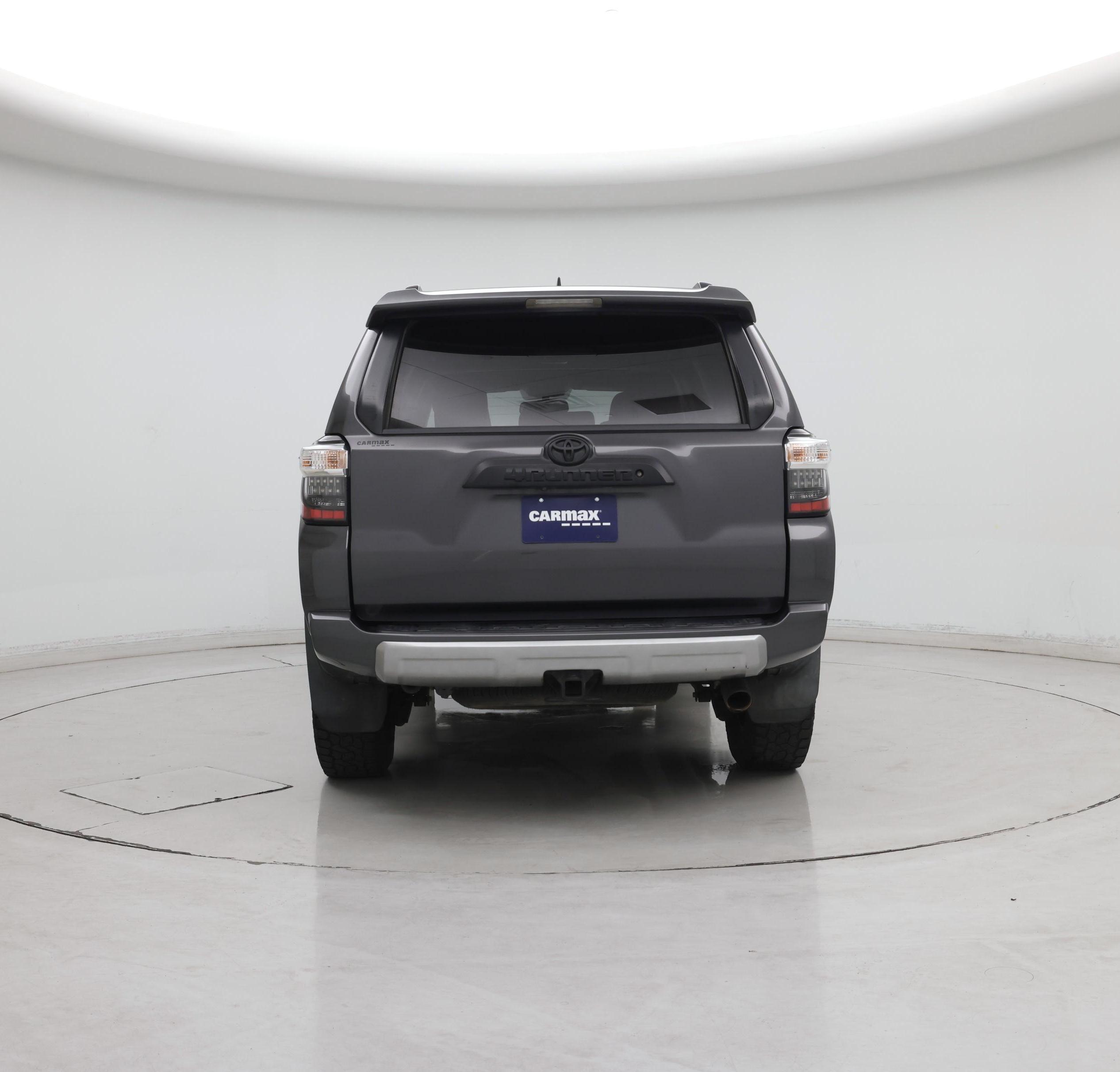 Thumbnail: 2019 Toyota 4Runner - 6