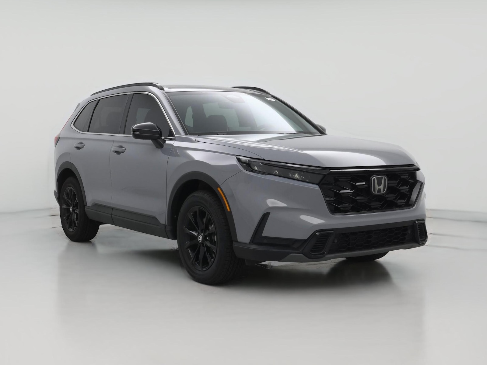 2025 Honda CR-V Hybrid