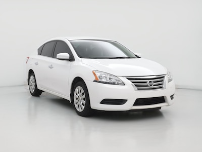 2015 Nissan Sentra SV