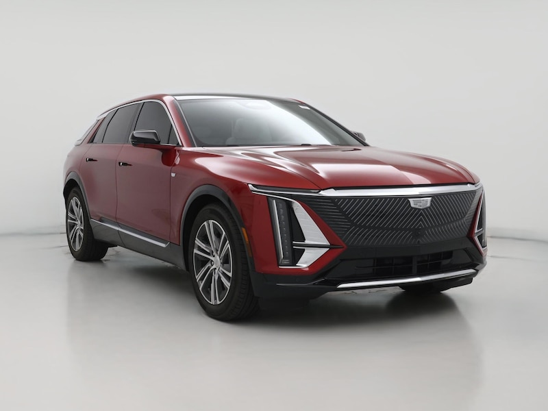 2025 Cadillac Lyriq Luxury 2 -
                  Oklahoma City, OK
