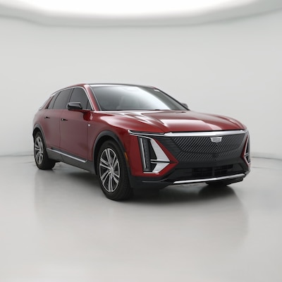 2025 Cadillac LYRIQ Luxury 2