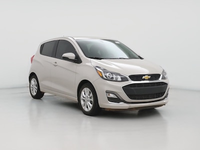 2021 Chevrolet Spark LT