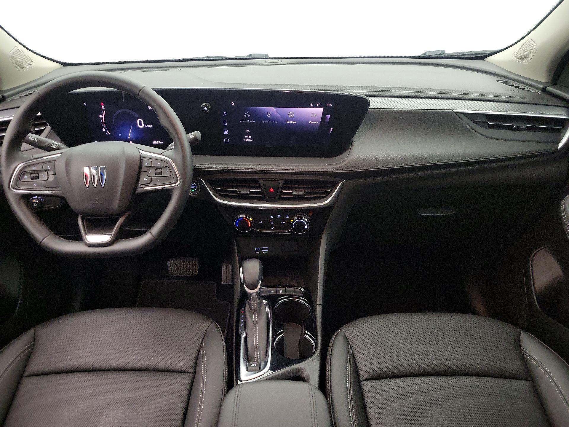 Thumbnail: 2024 Buick Encore GX - 9
