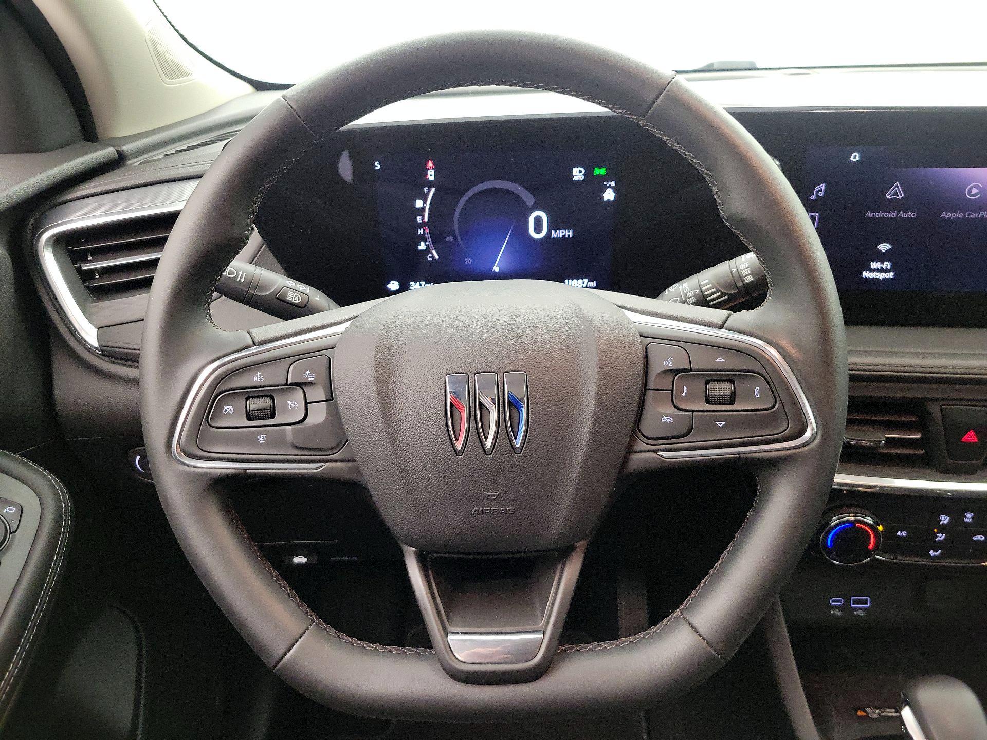 Thumbnail: 2024 Buick Encore GX - 10
