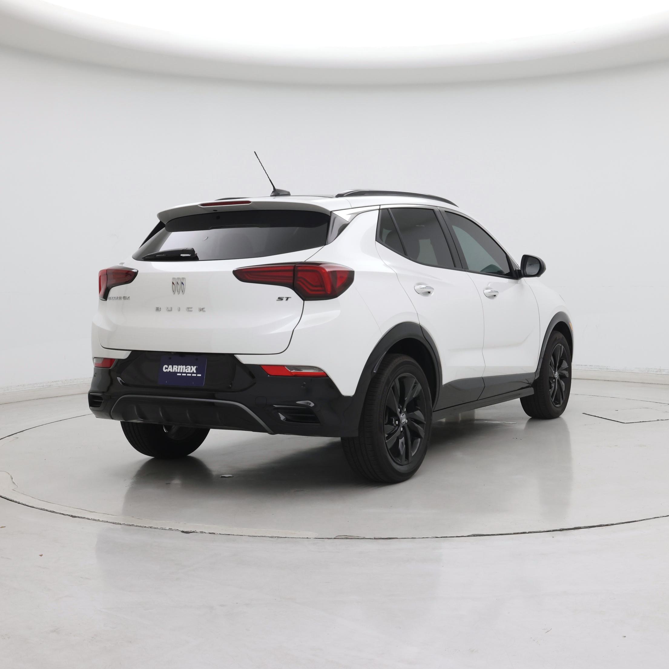 Thumbnail: 2024 Buick Encore GX - 8