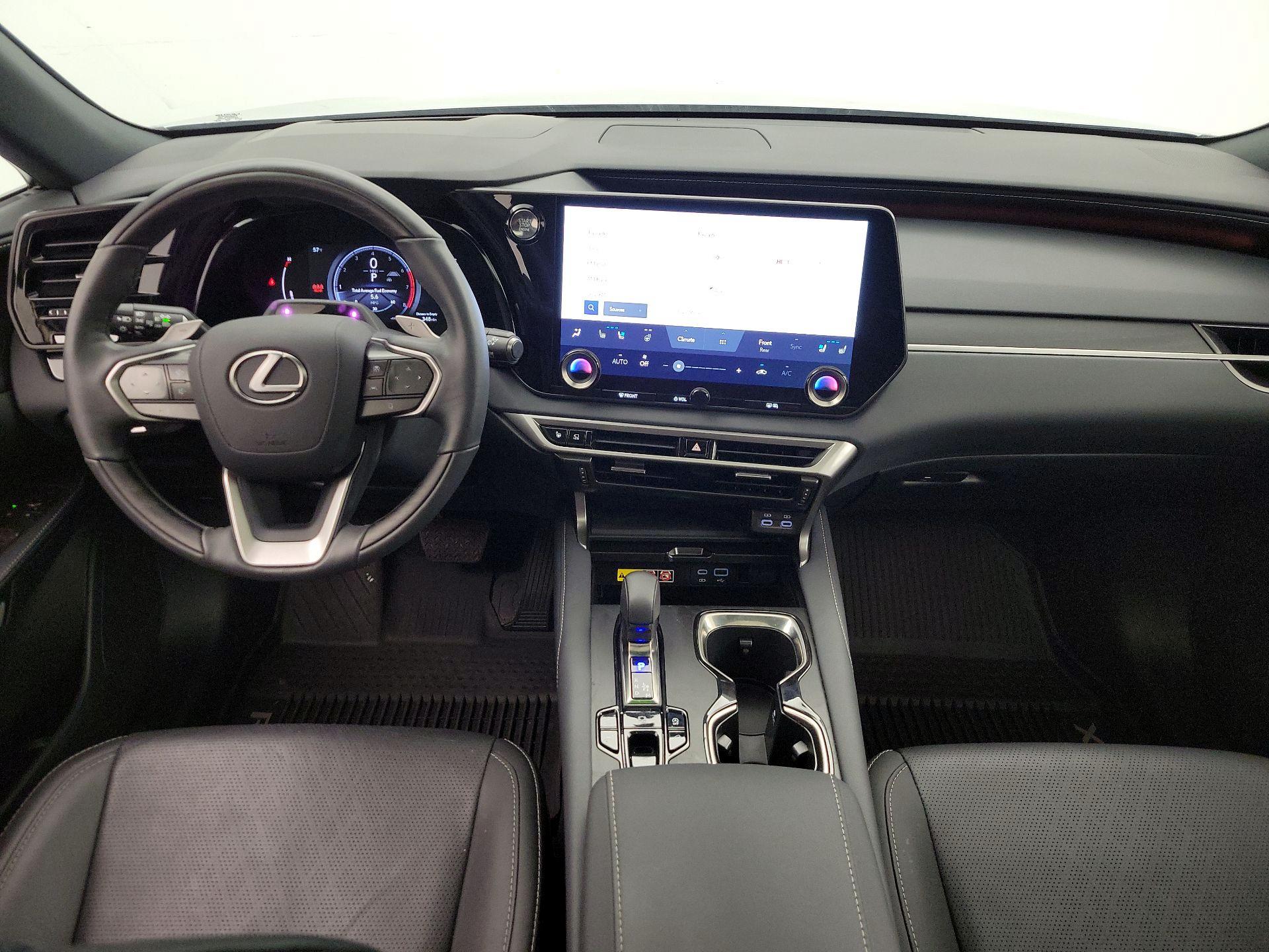 Thumbnail: 2024 Lexus RX - 9