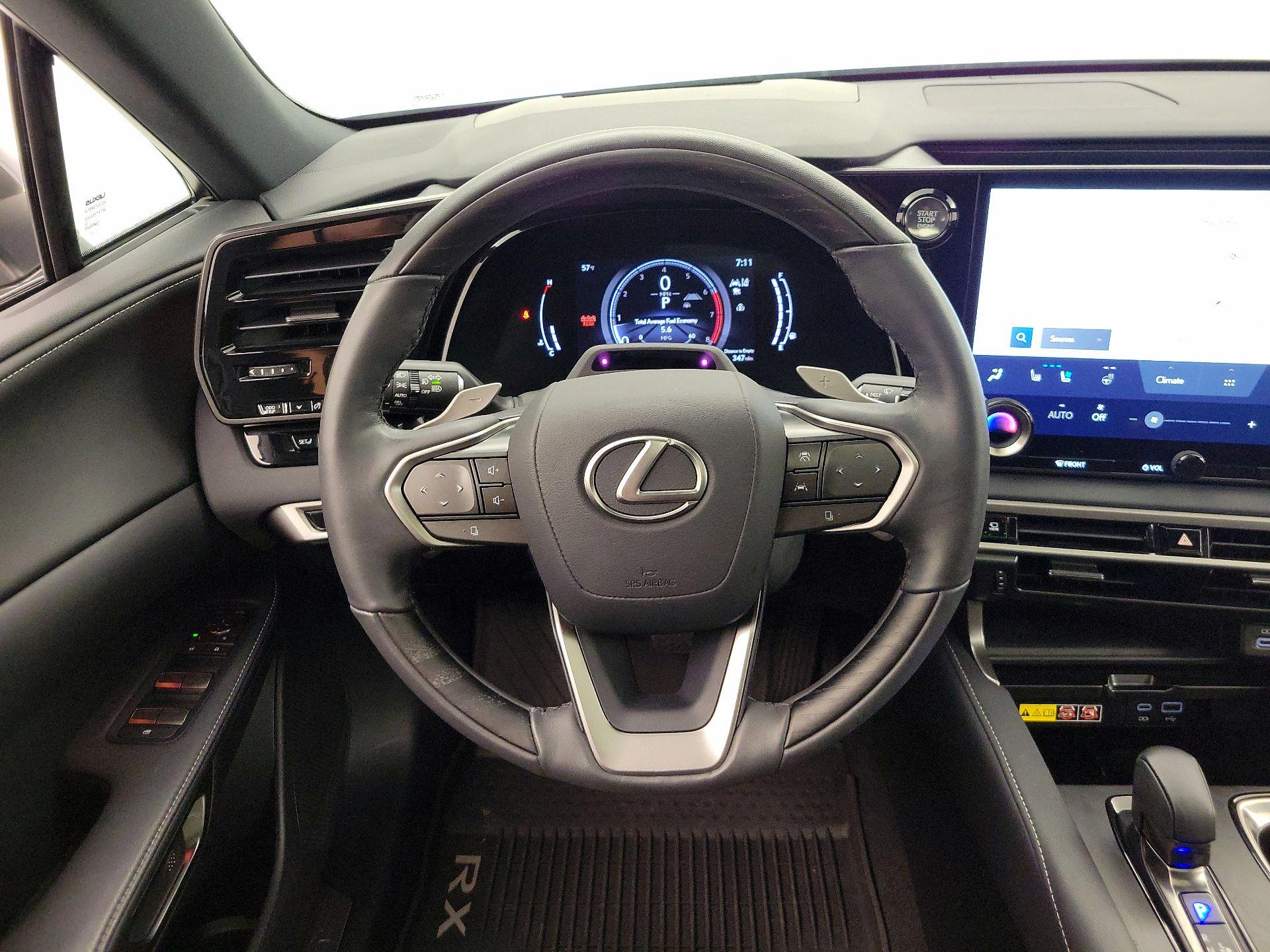 Thumbnail: 2024 Lexus RX - 10