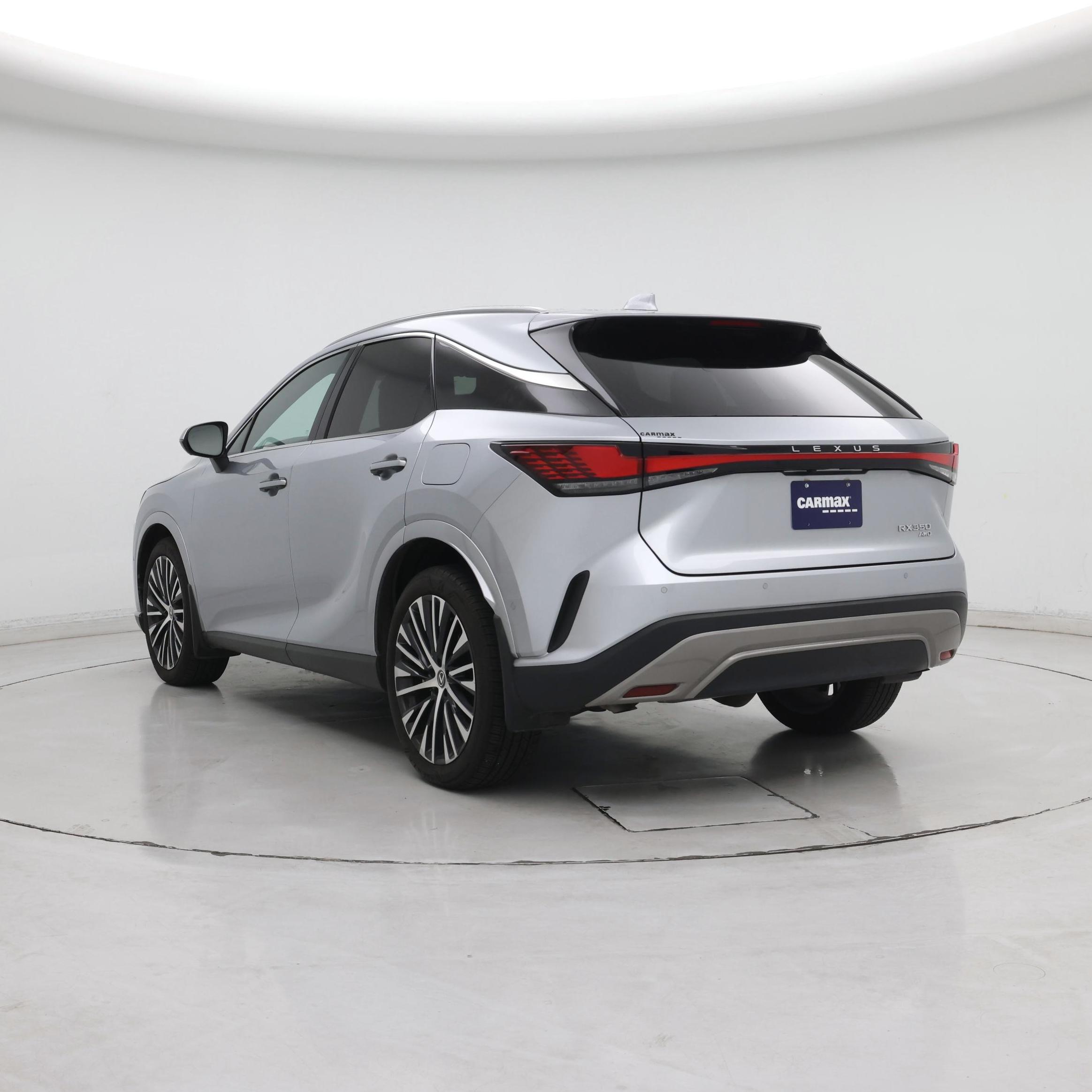 Thumbnail: 2024 Lexus RX - 2