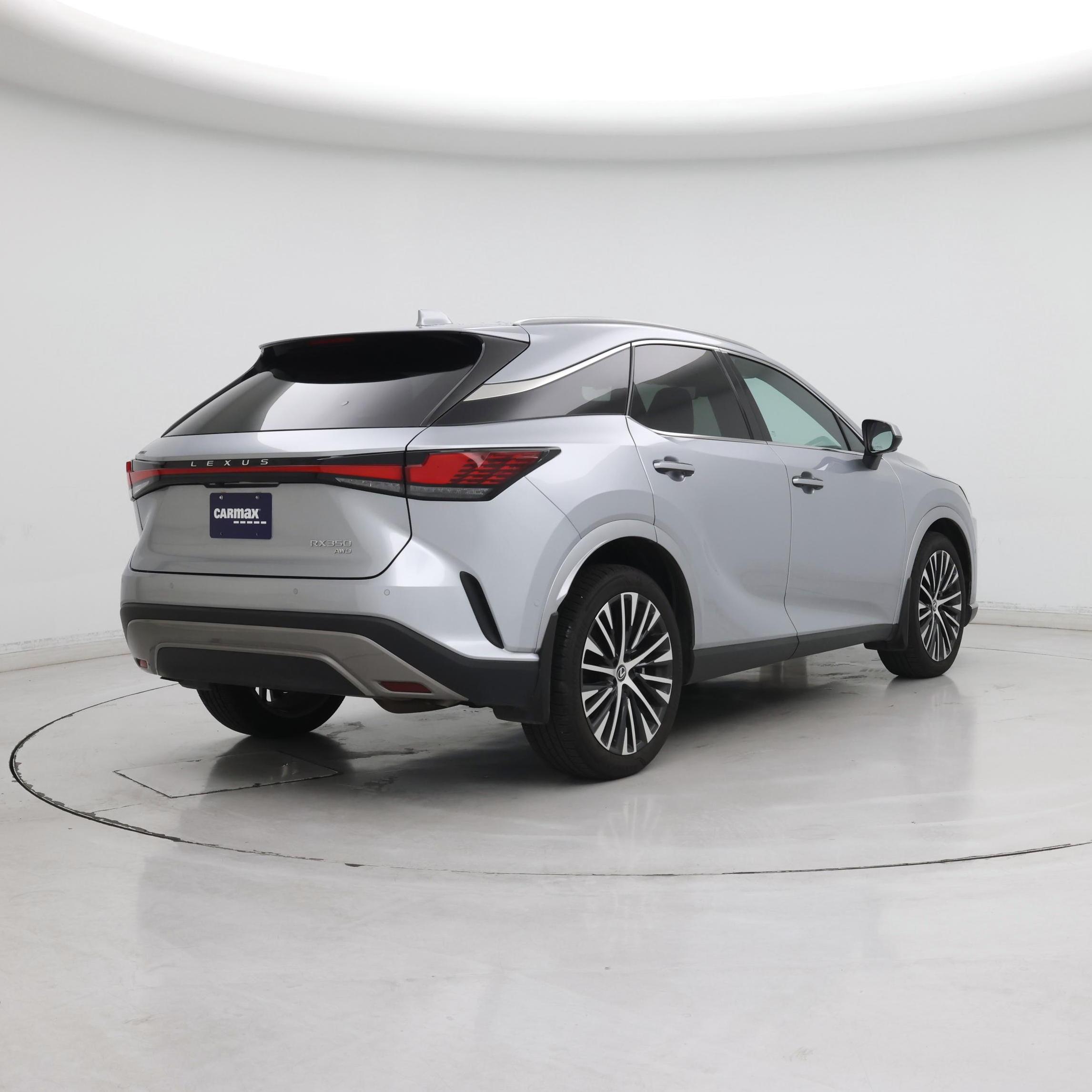 Thumbnail: 2024 Lexus RX - 8
