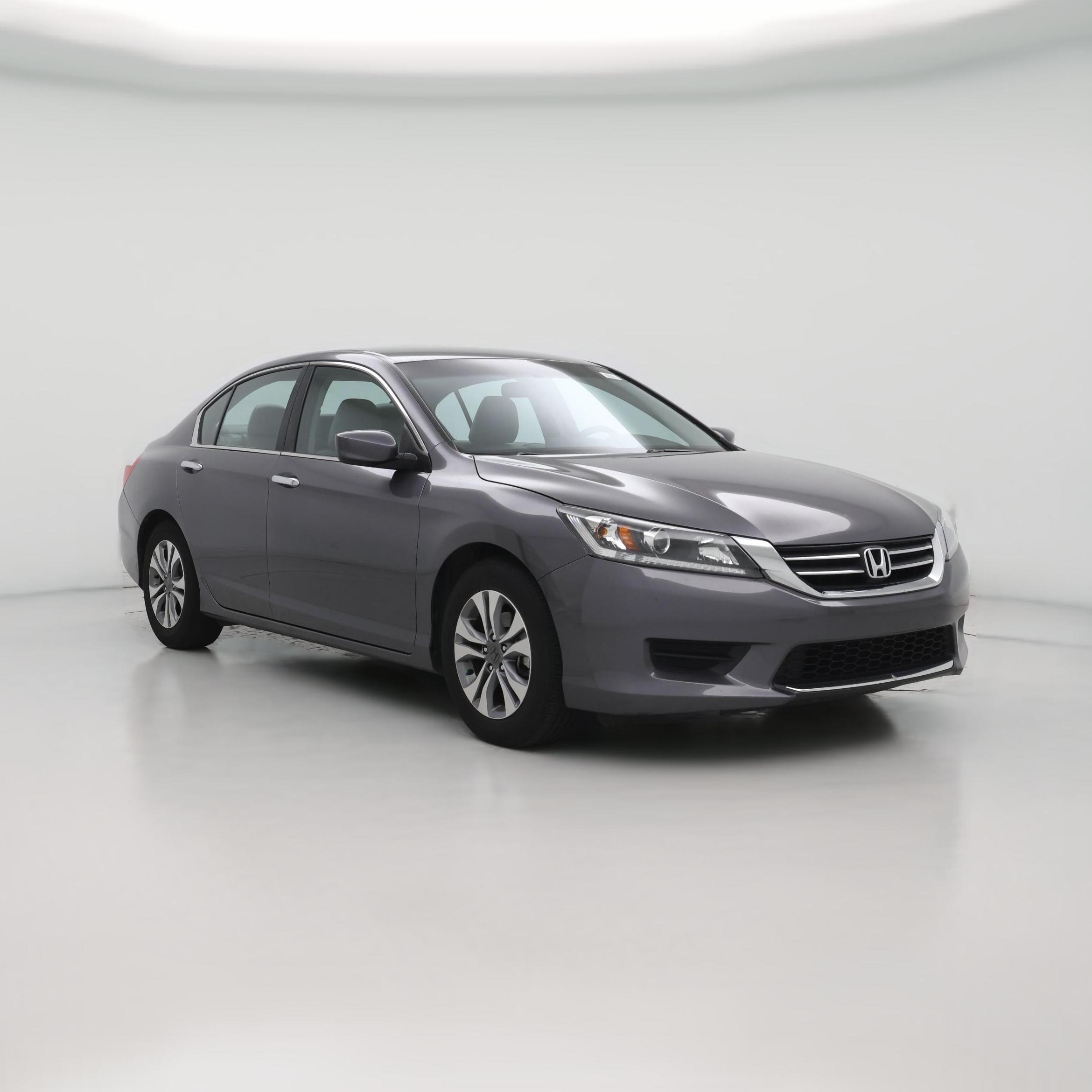 Thumbnail: 2015 Honda Accord - 1