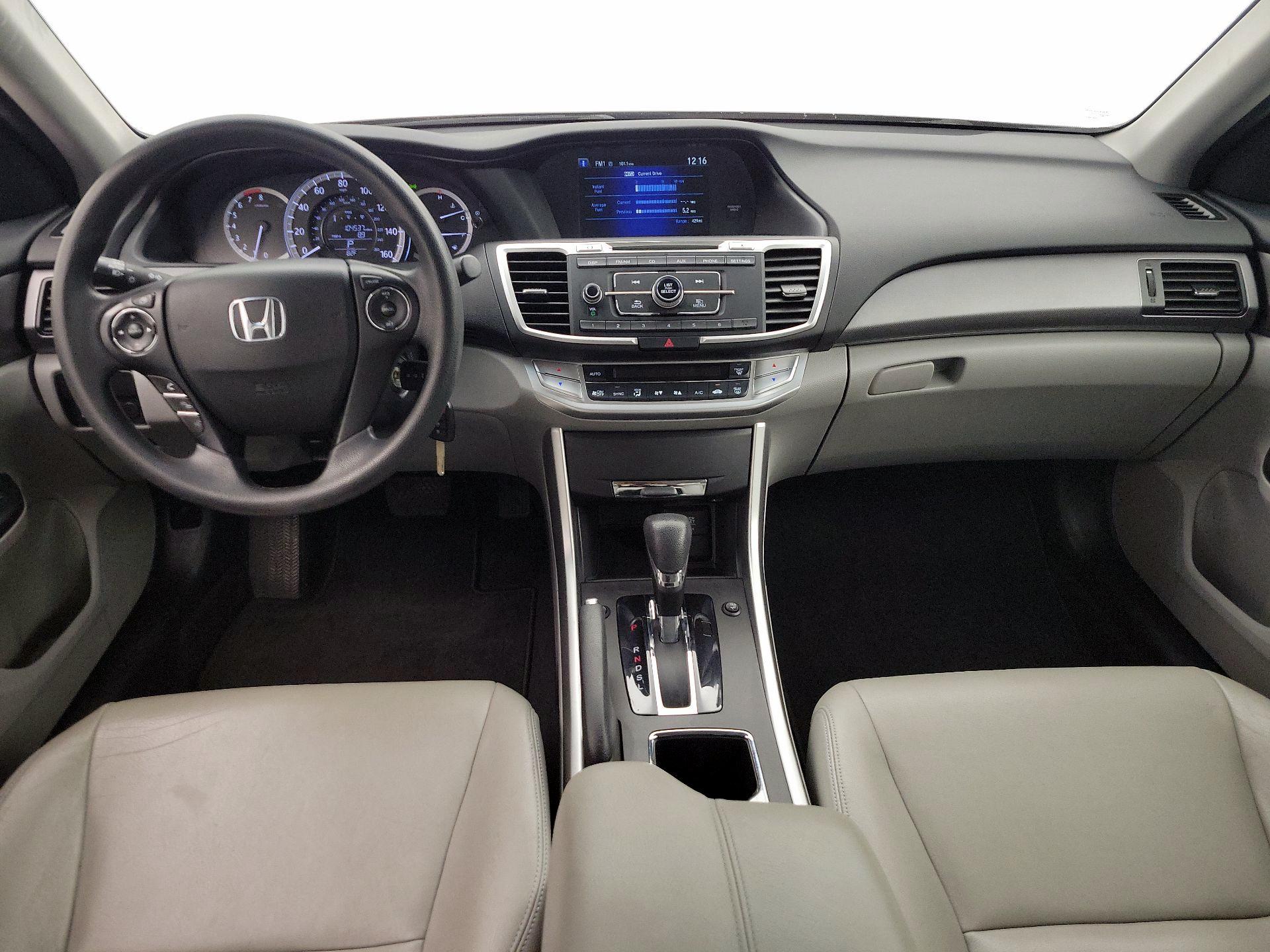 Thumbnail: 2015 Honda Accord - 9