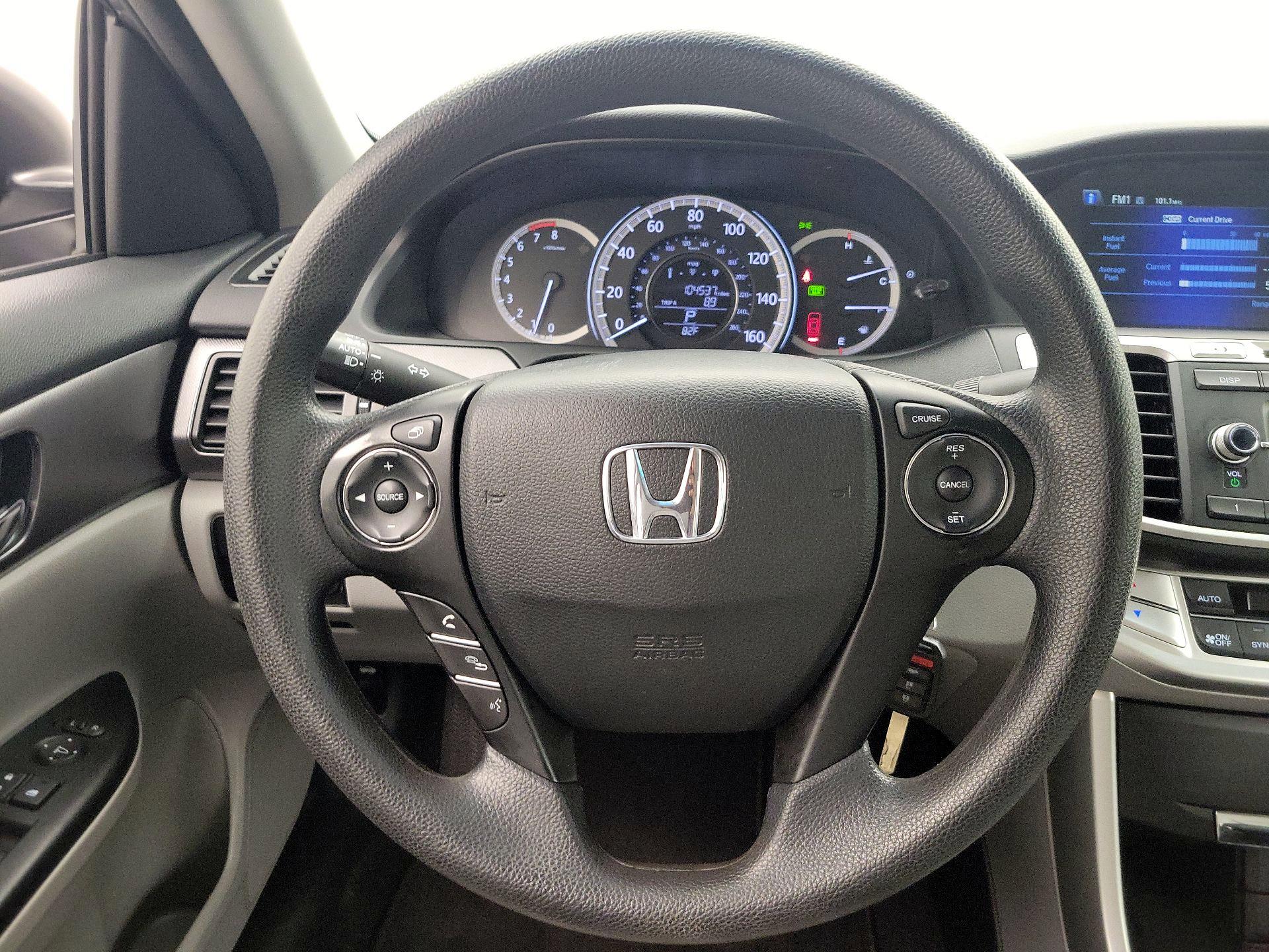 Thumbnail: 2015 Honda Accord - 10