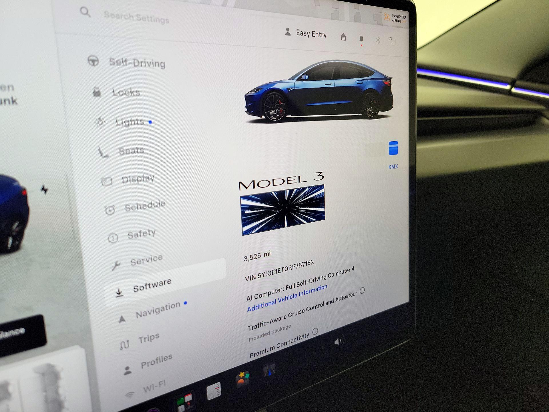 Thumbnail: 2024 Tesla Model 3 - 13