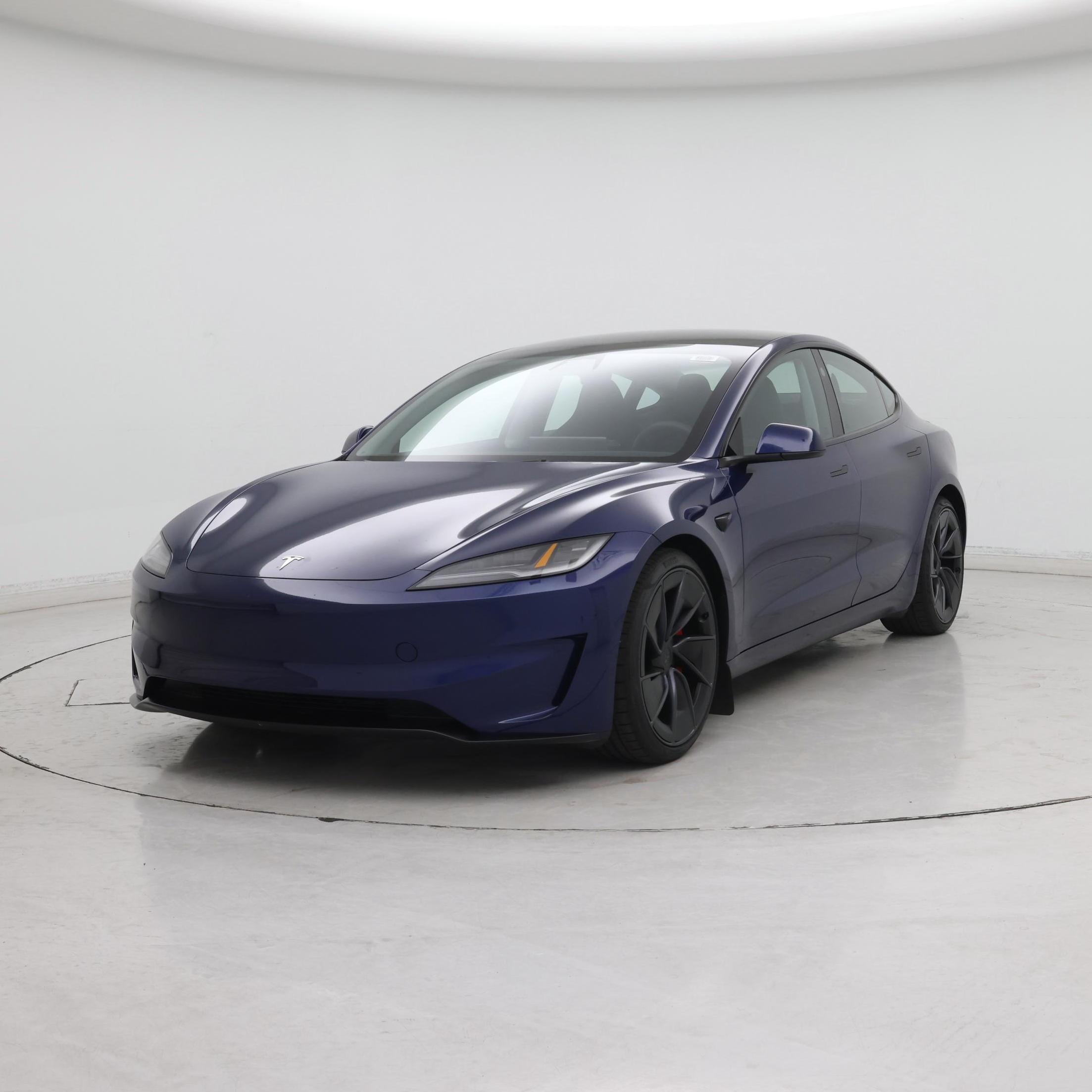 Thumbnail: 2024 Tesla Model 3 - 4