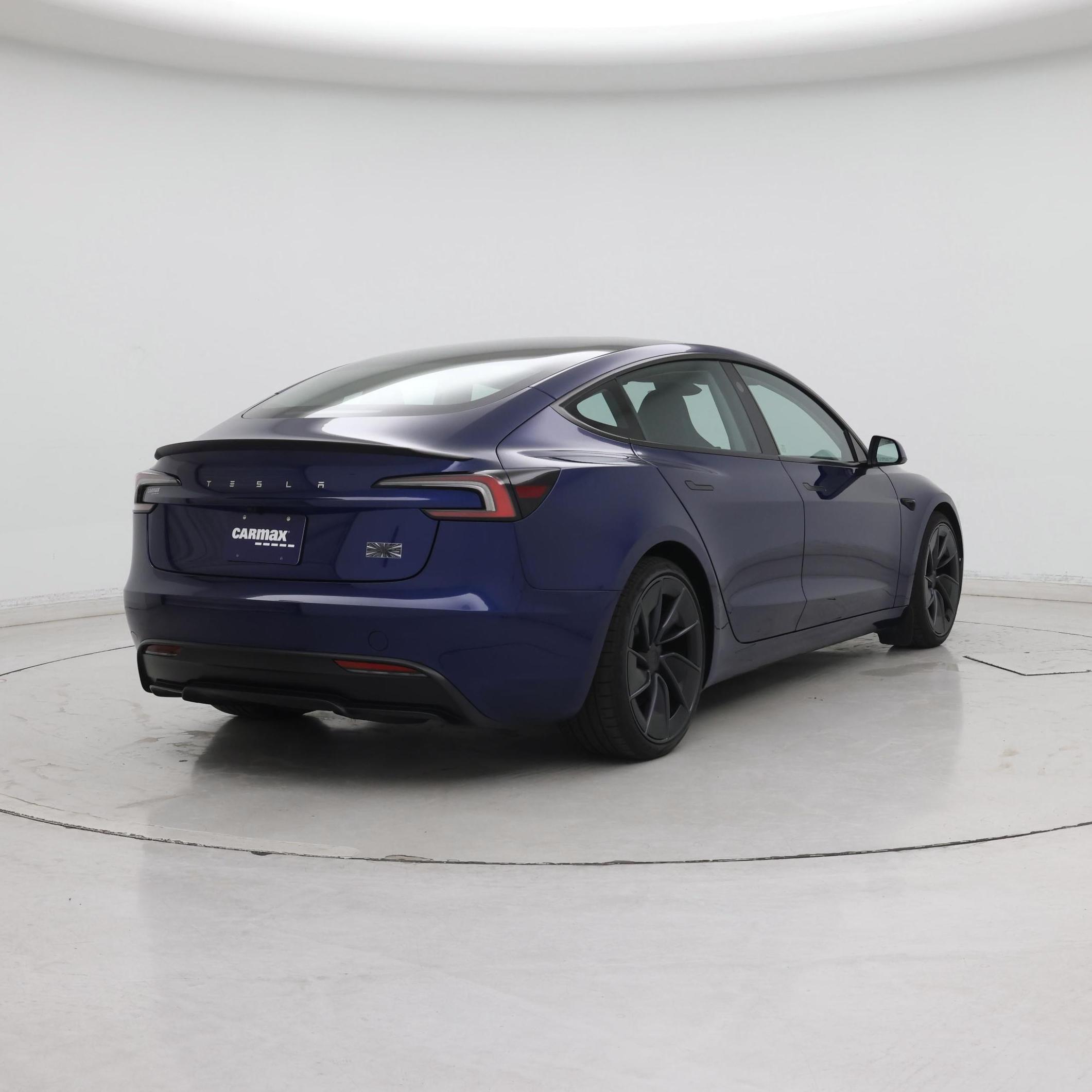 Thumbnail: 2024 Tesla Model 3 - 8