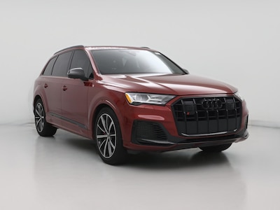 2022 Audi SQ7 Prestige