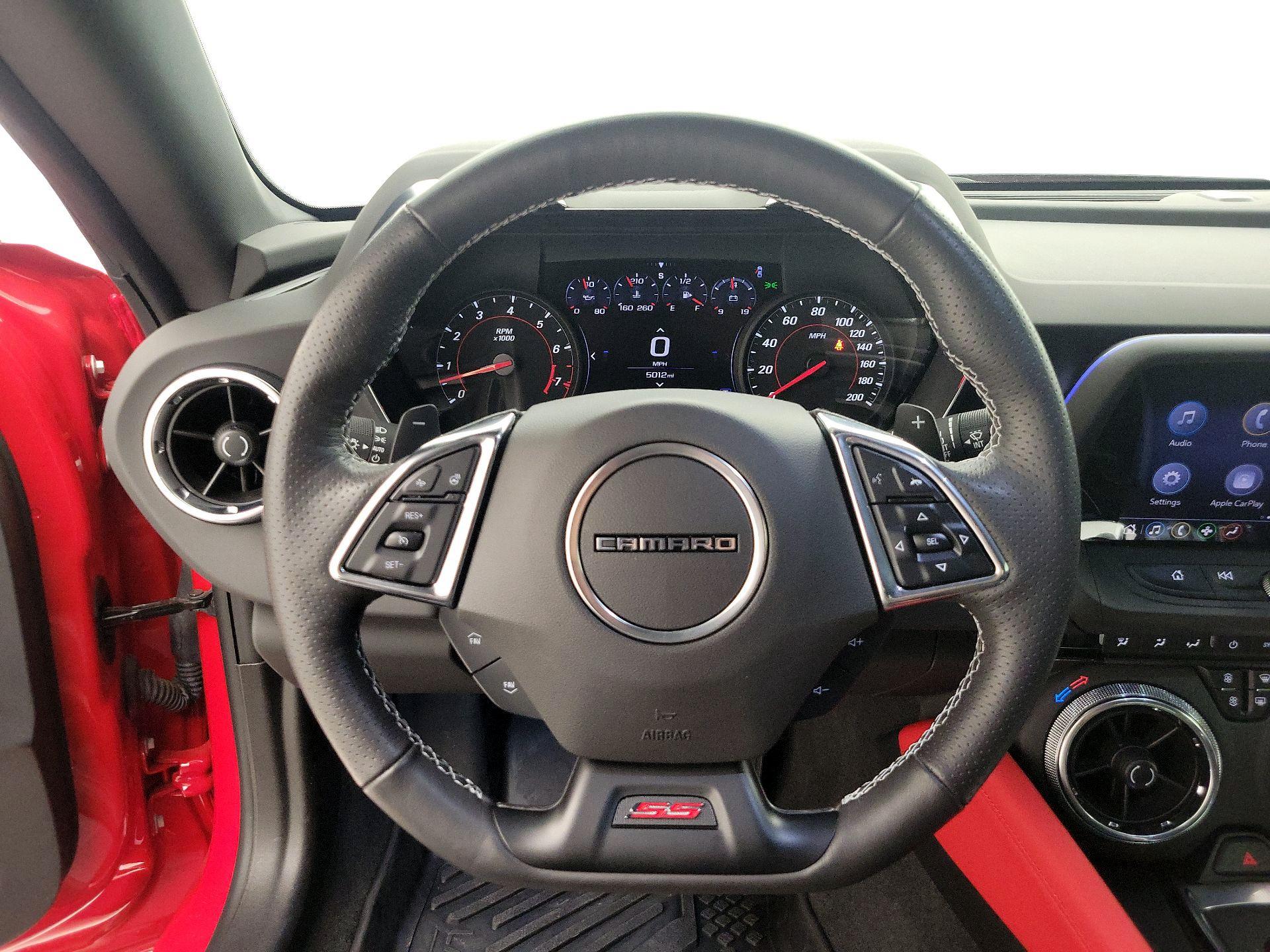 Thumbnail: 2023 Chevrolet Camaro - 10