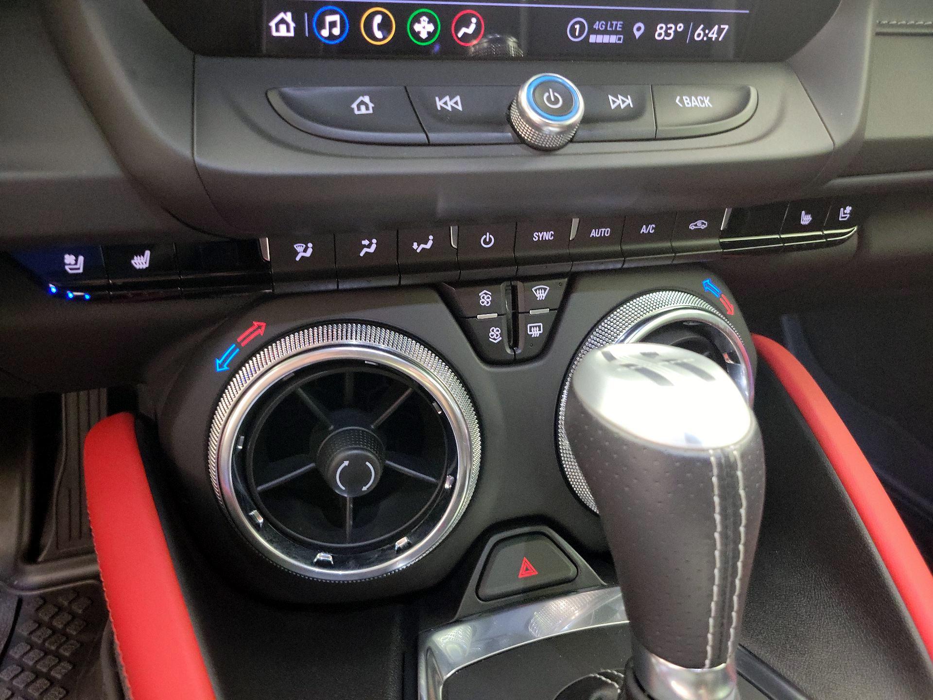 Thumbnail: 2023 Chevrolet Camaro - 16