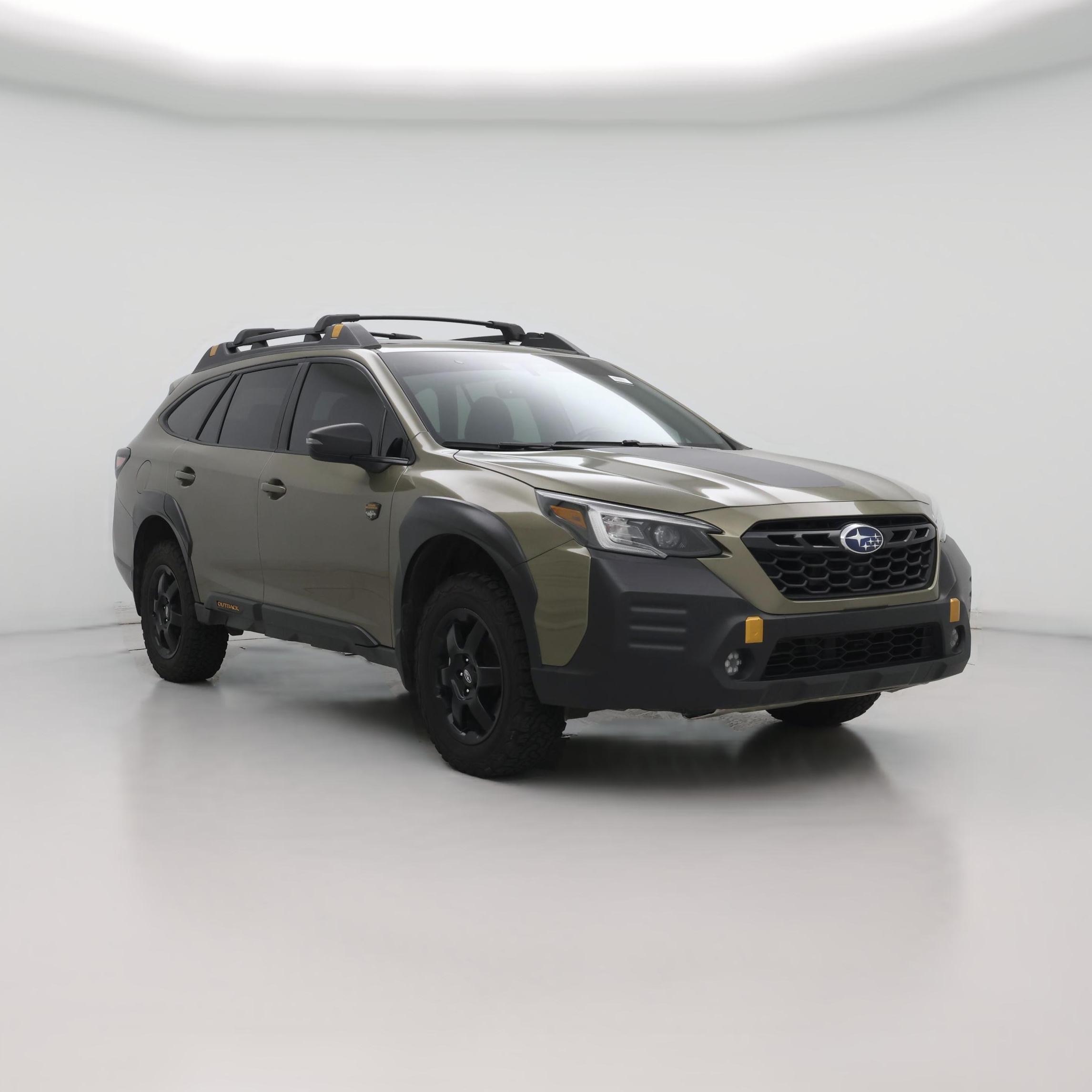 Thumbnail: 2022 Subaru Outback - 1