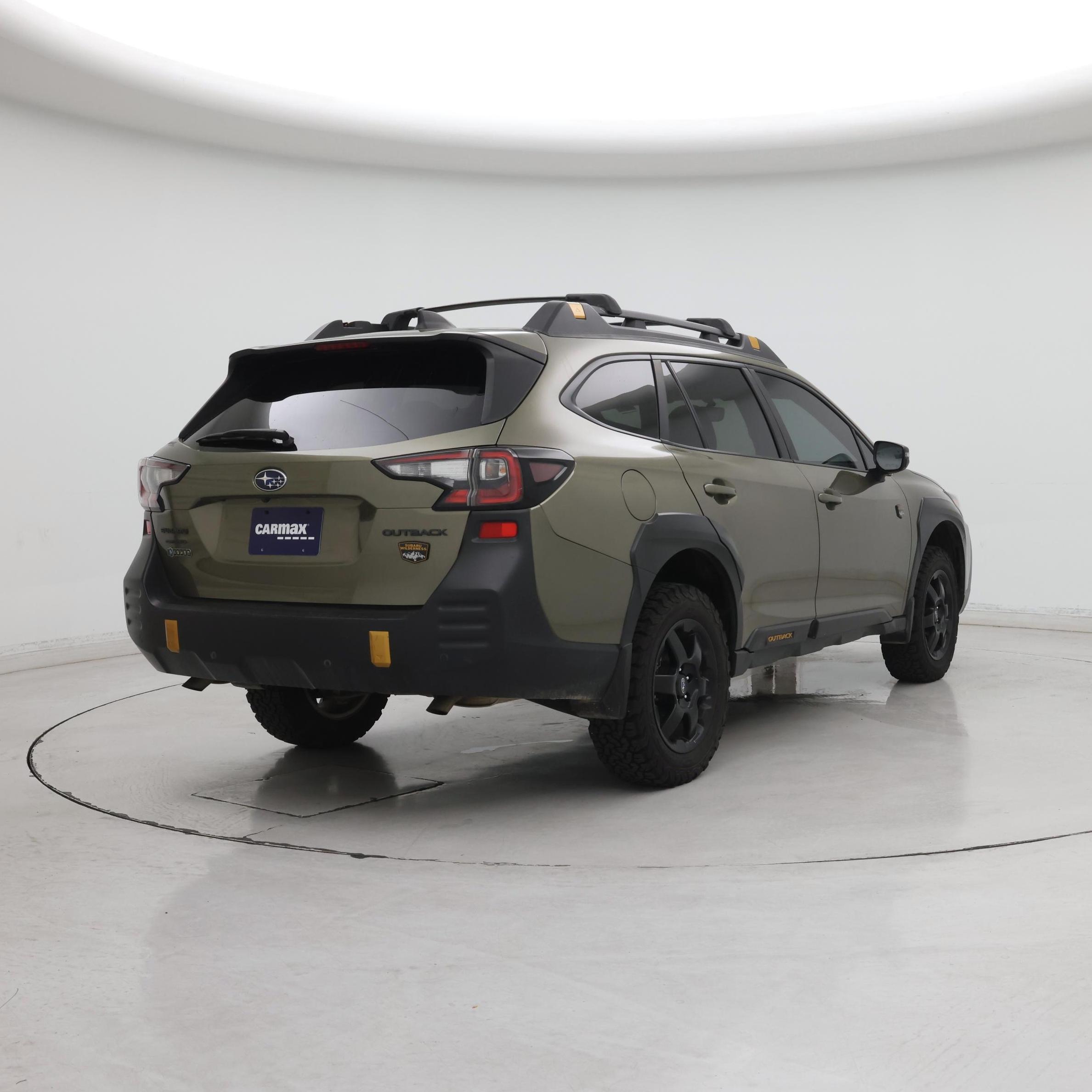 Thumbnail: 2022 Subaru Outback - 8