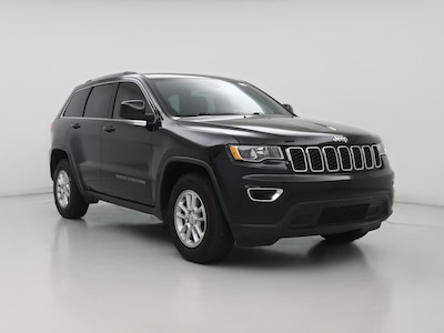 2018 Jeep Grand Cherokee Laredo