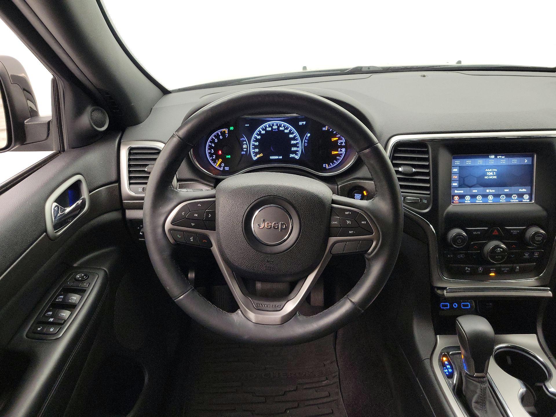 Thumbnail: 2018 Jeep Grand Cherokee - 10