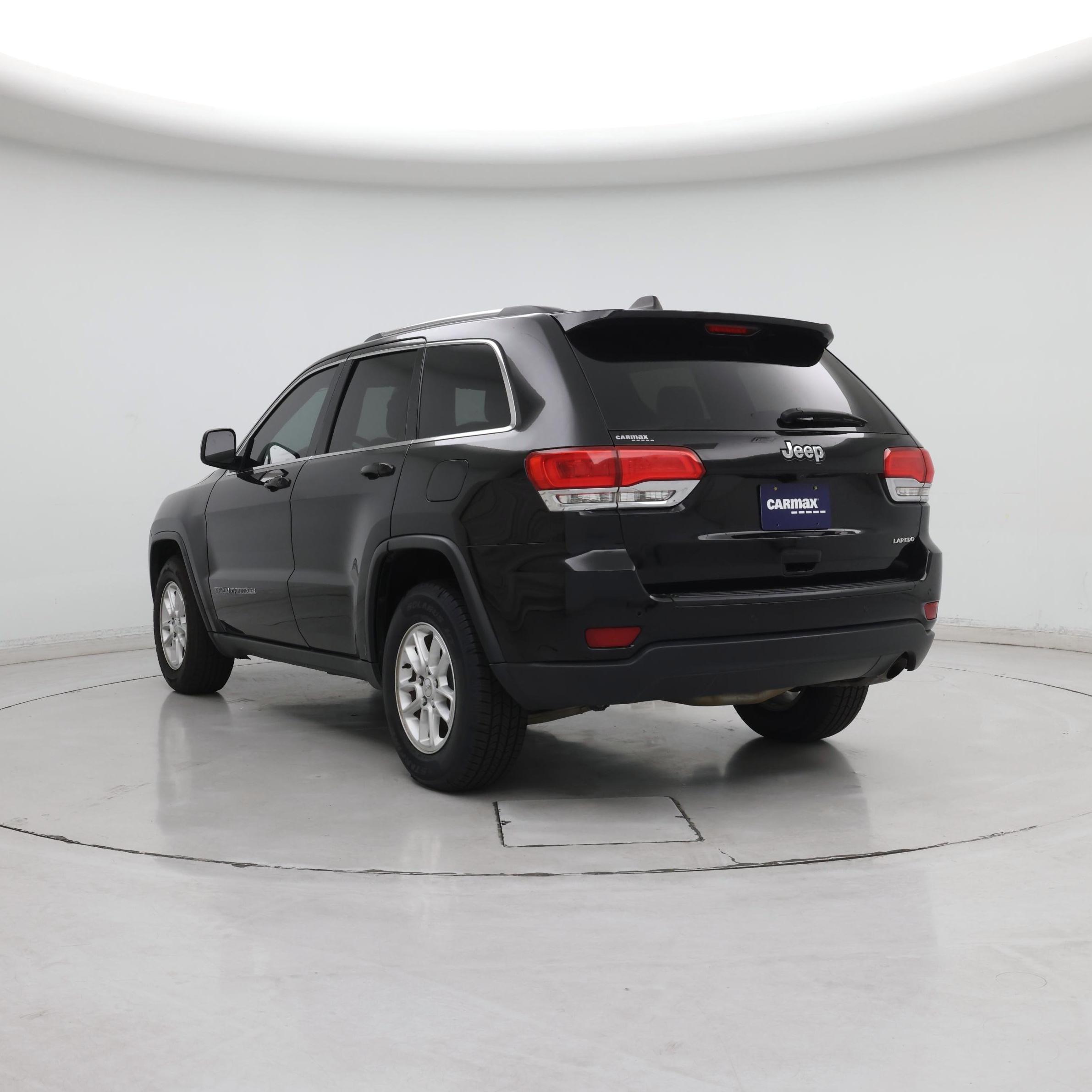 Thumbnail: 2018 Jeep Grand Cherokee - 2
