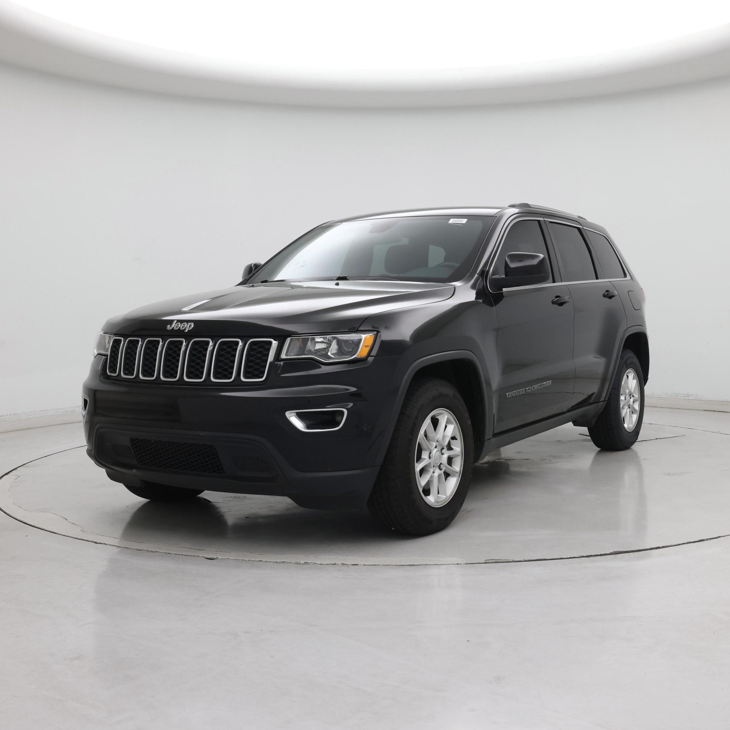 Thumbnail: 2018 Jeep Grand Cherokee - 4