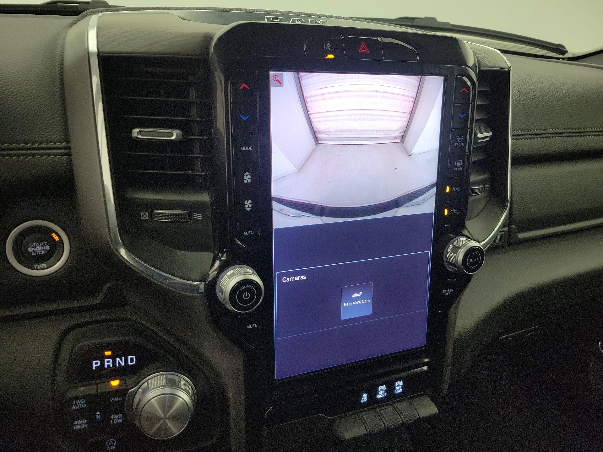Thumbnail: 2025 RAM 1500 - 15