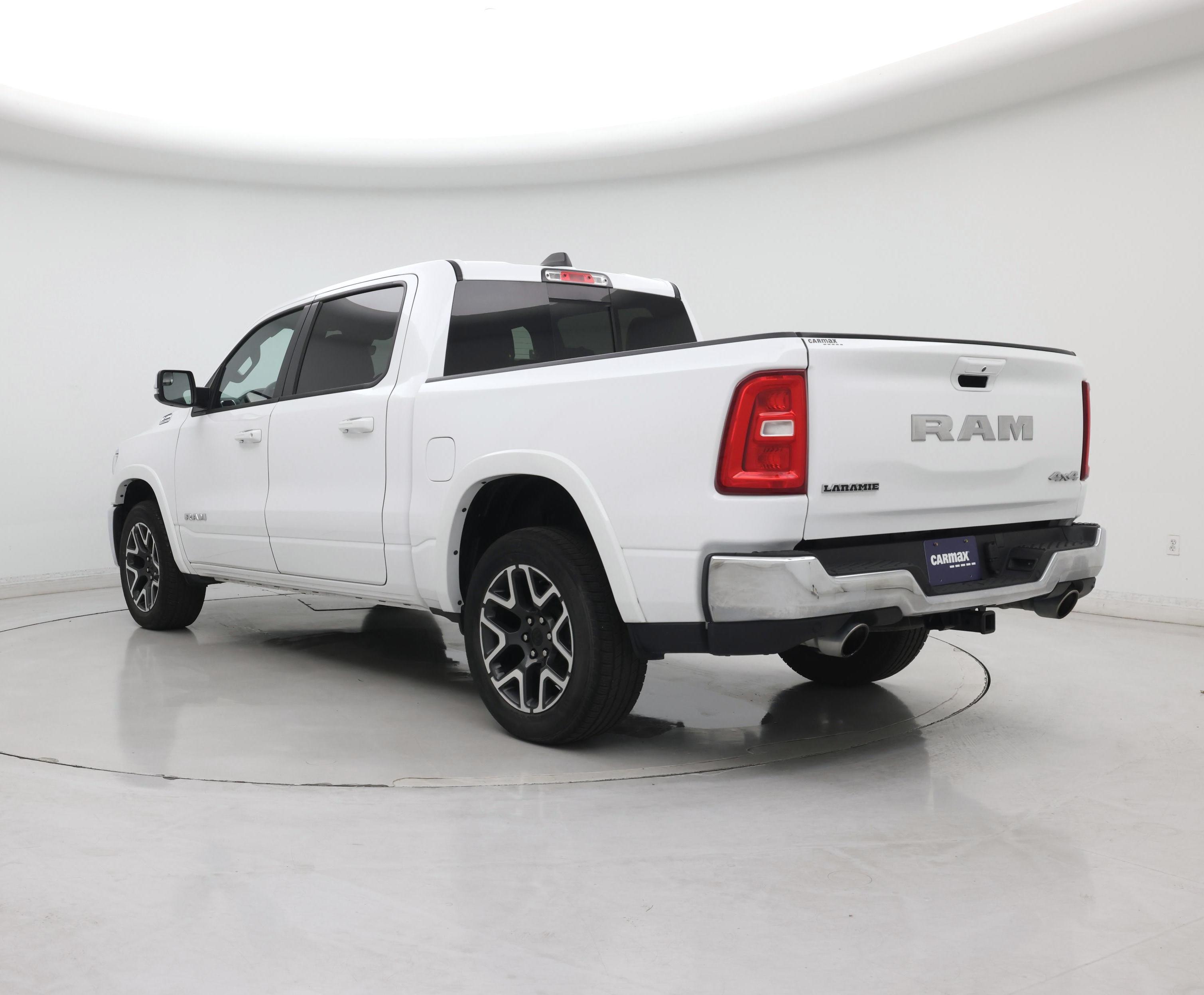 Thumbnail: 2025 RAM 1500 - 2