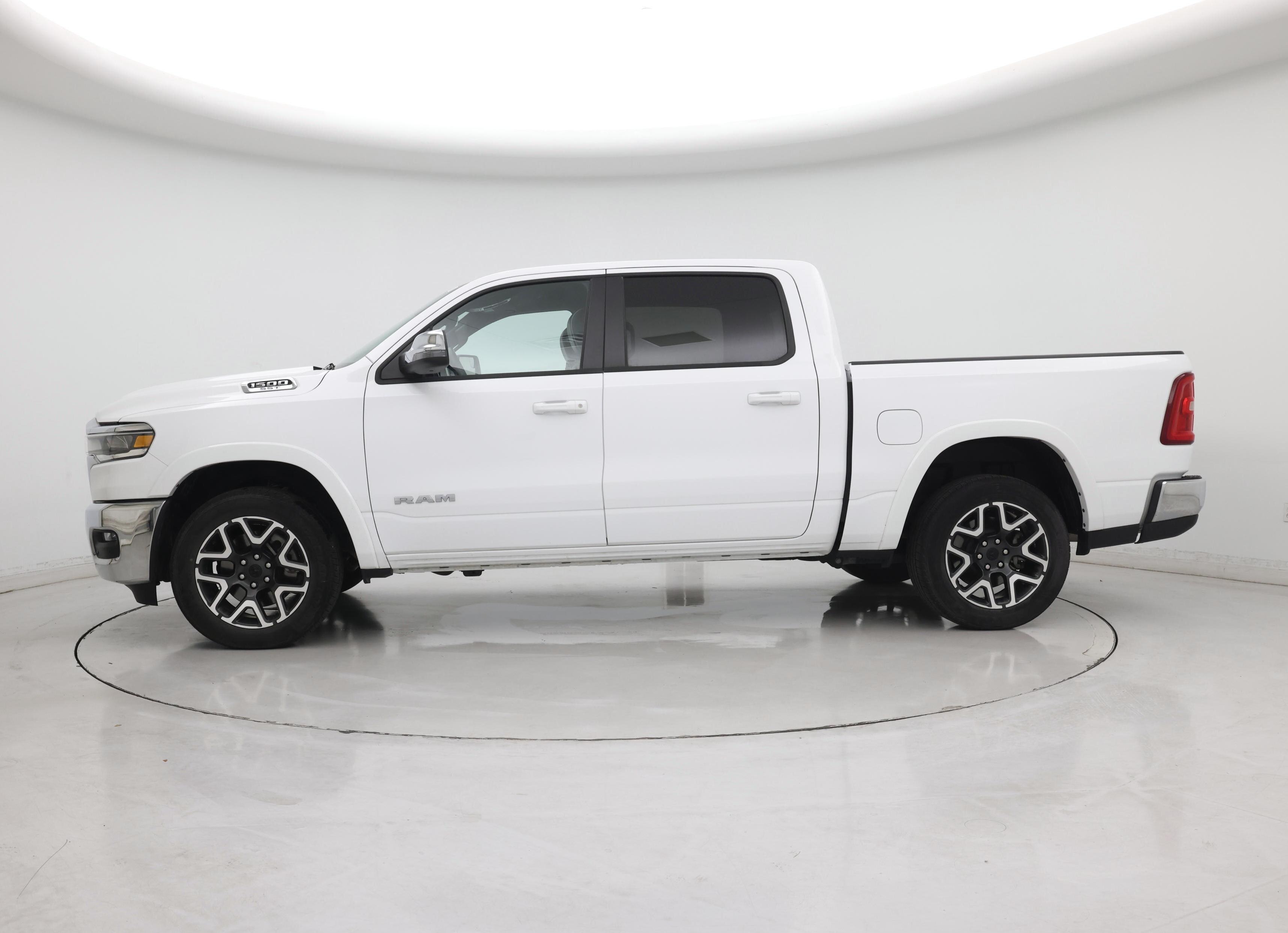 Thumbnail: 2025 RAM 1500 - 3