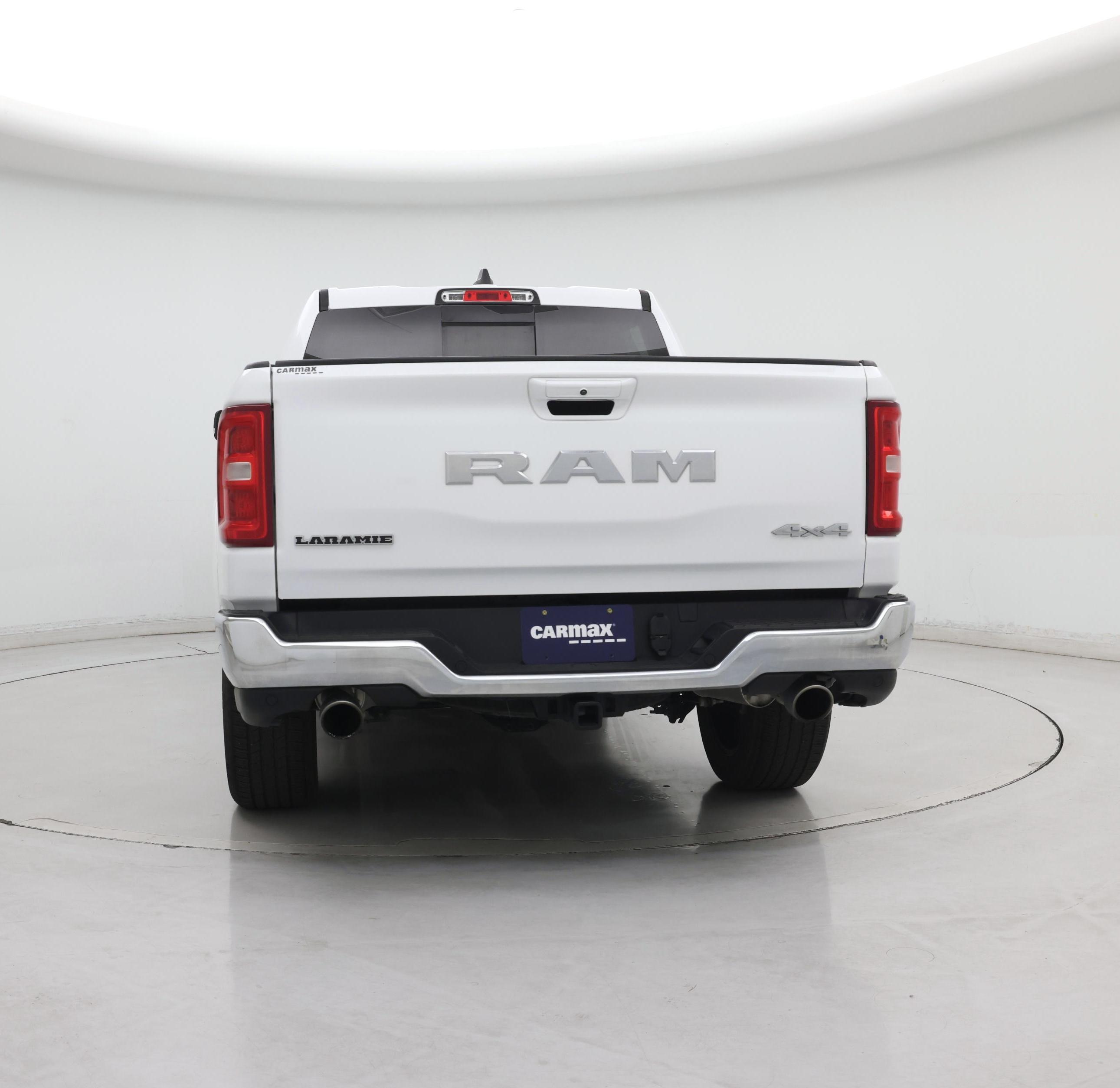 Thumbnail: 2025 RAM 1500 - 6