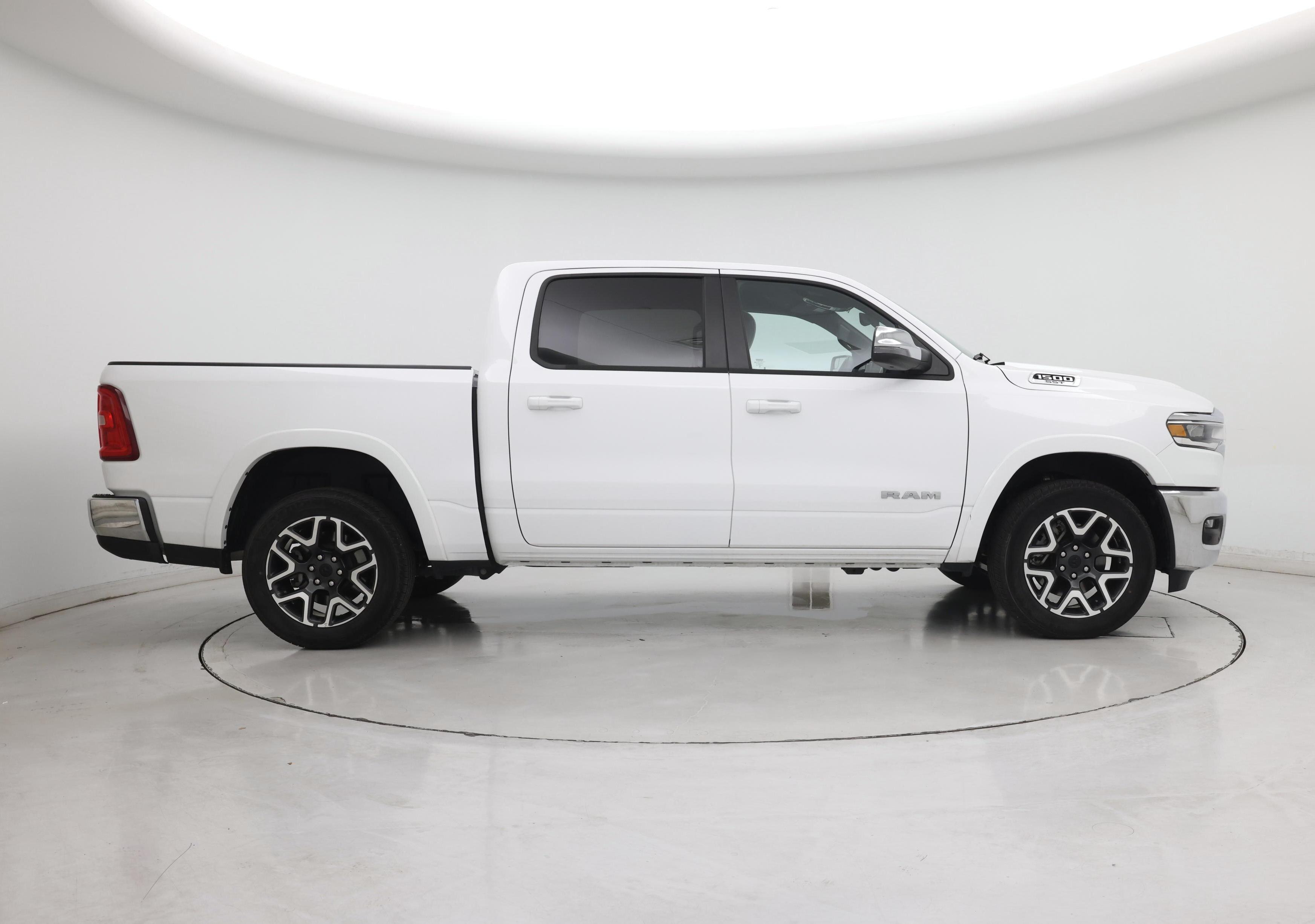 Thumbnail: 2025 RAM 1500 - 7