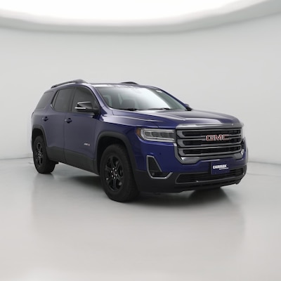 2023 GMC Acadia AT4