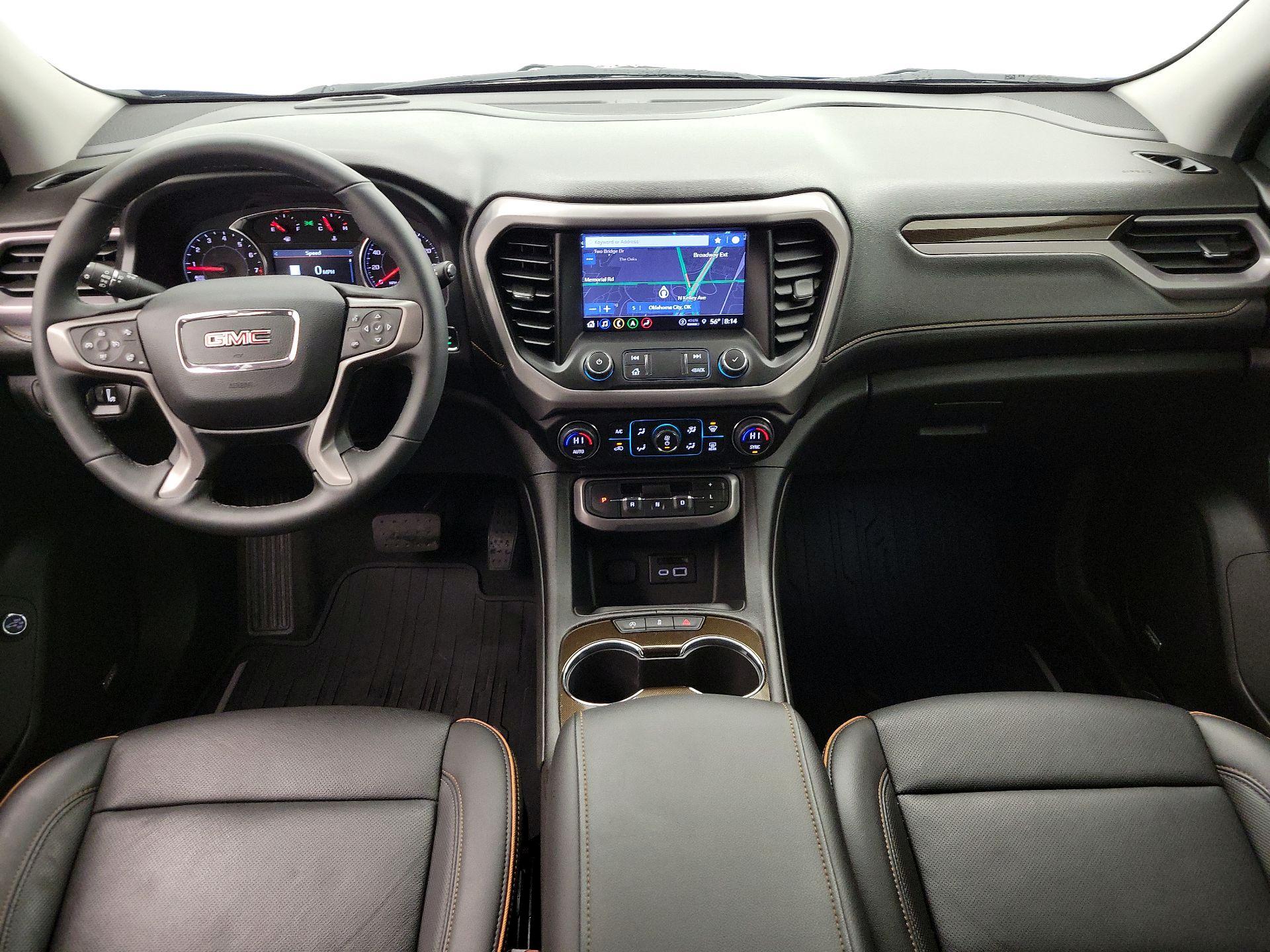 Thumbnail: 2023 GMC Acadia - 9