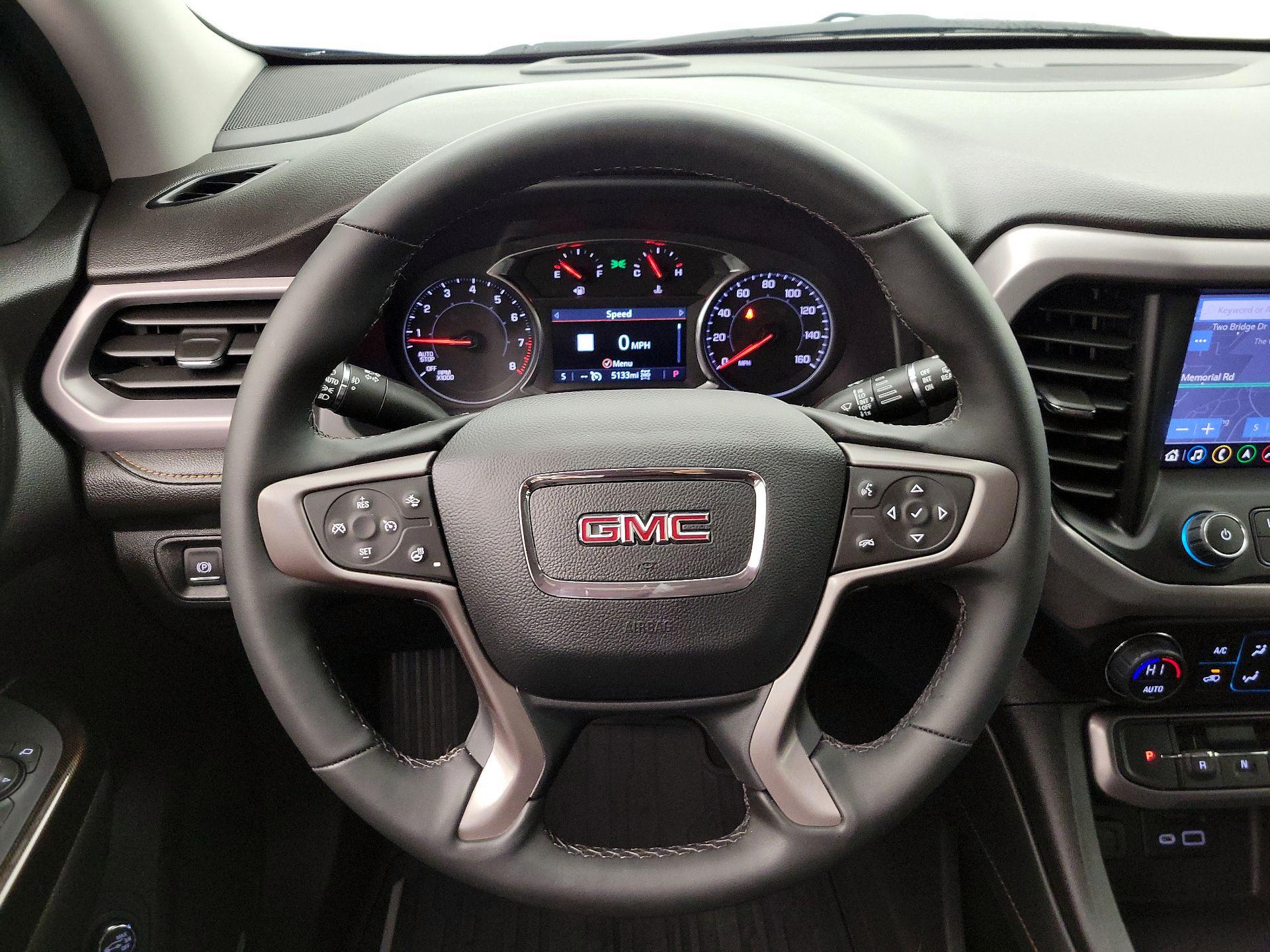 Thumbnail: 2023 GMC Acadia - 10