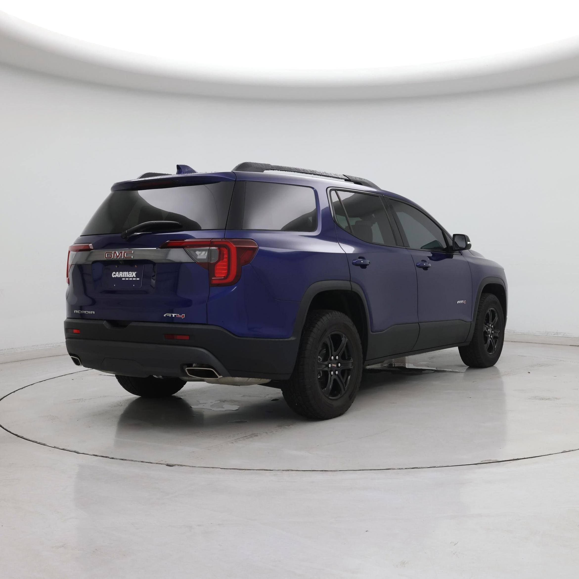 Thumbnail: 2023 GMC Acadia - 8
